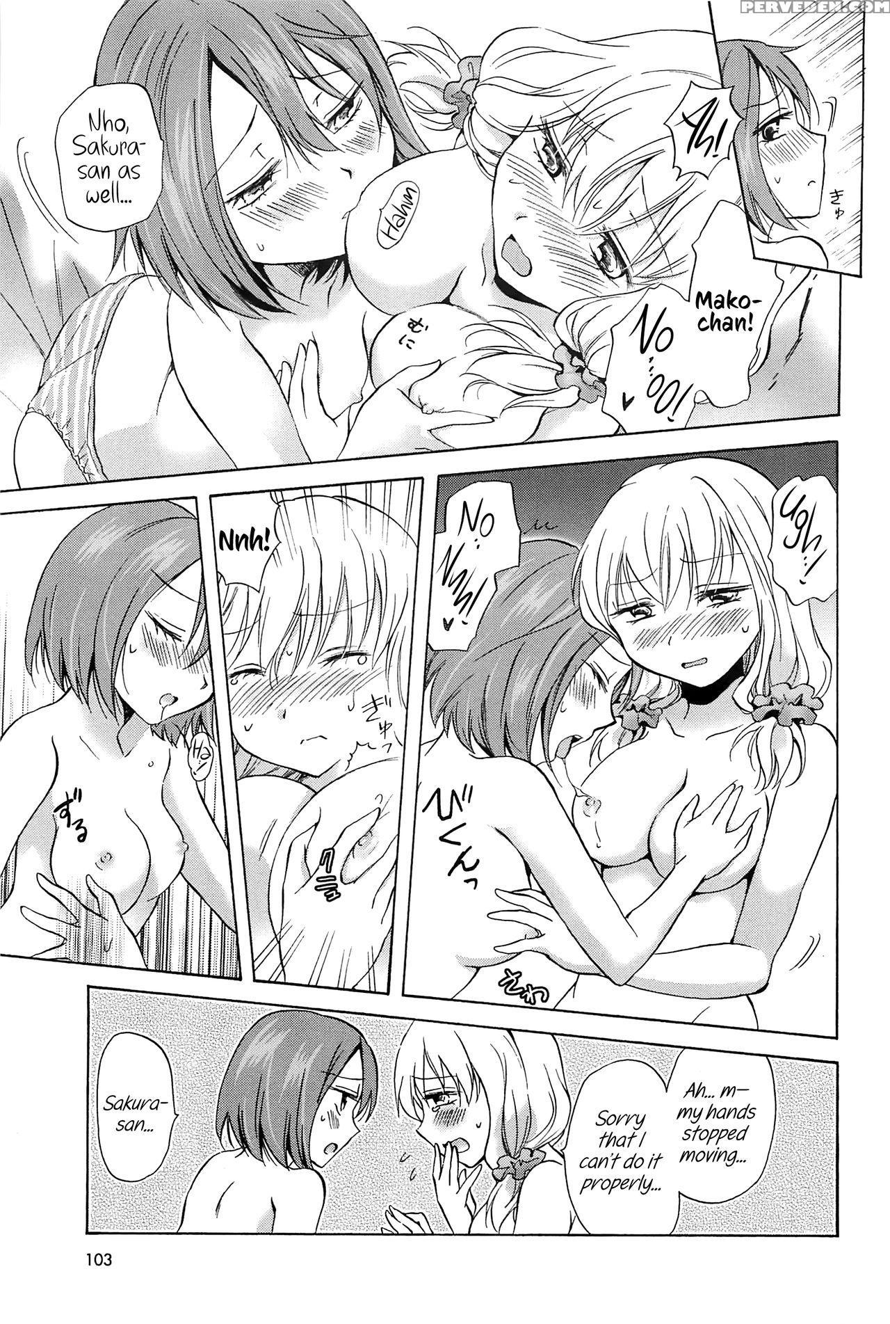 [mira] Fluffy Feelings (school Girls Love Selection) [english] {hennojin} Chapter 1 Page 17