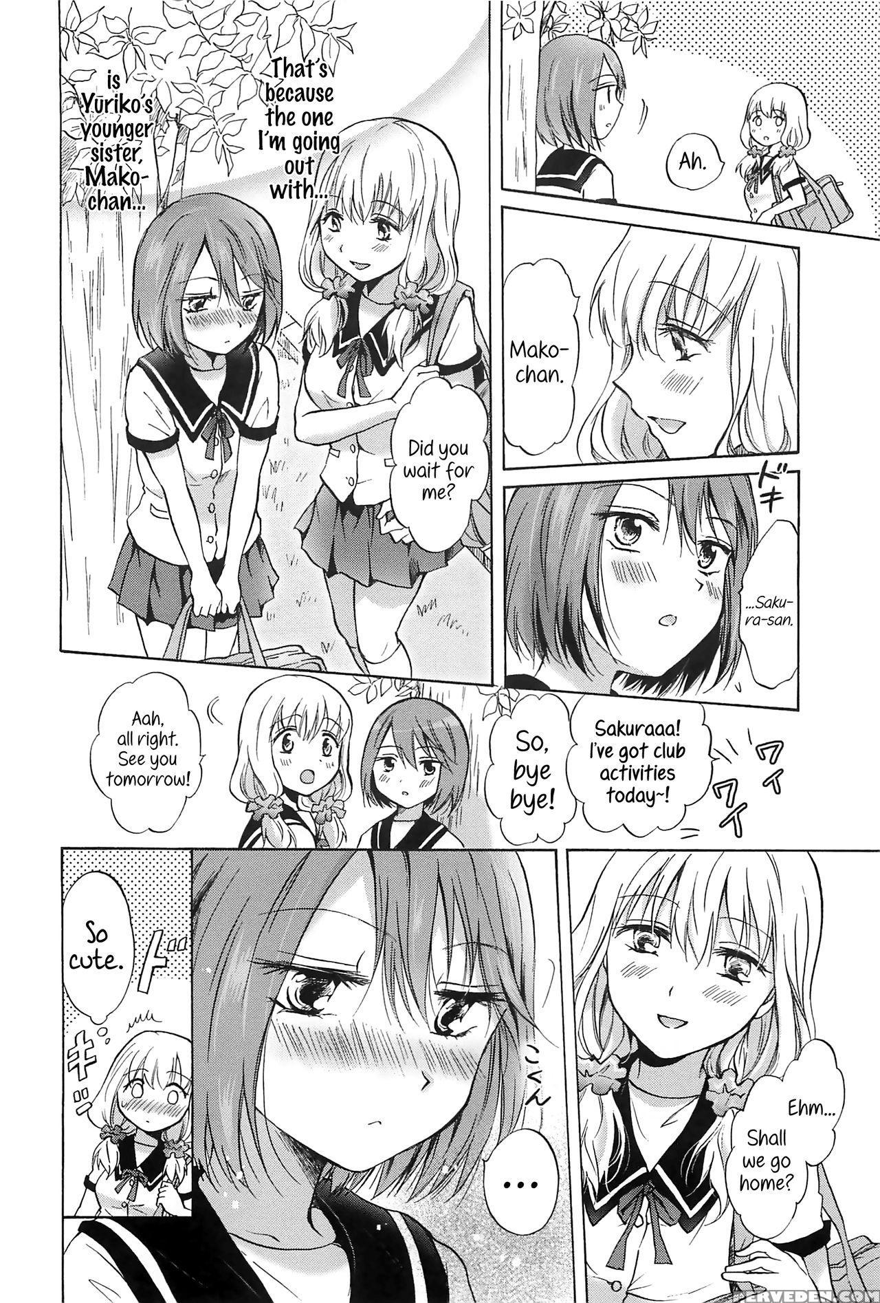 [mira] Fluffy Feelings (school Girls Love Selection) [english] {hennojin} Chapter 1 Page 2