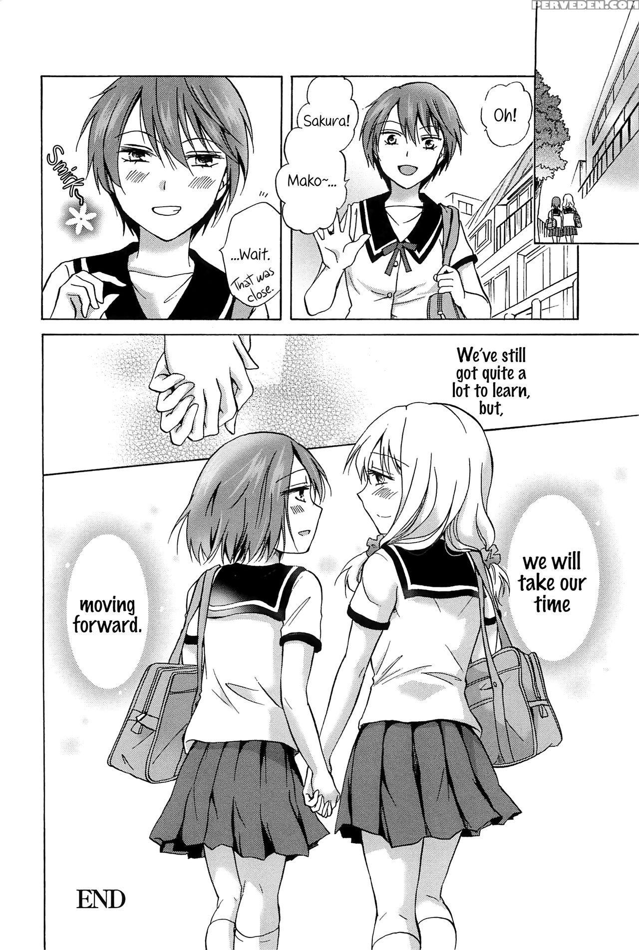 [mira] Fluffy Feelings (school Girls Love Selection) [english] {hennojin} Chapter 1 Page 22