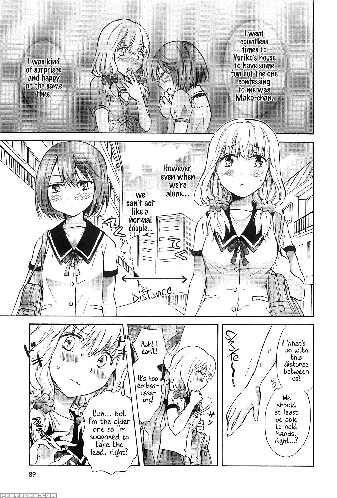 [mira] Fluffy Feelings (school Girls Love Selection) [english] {hennojin} Chapter 1 Page 3
