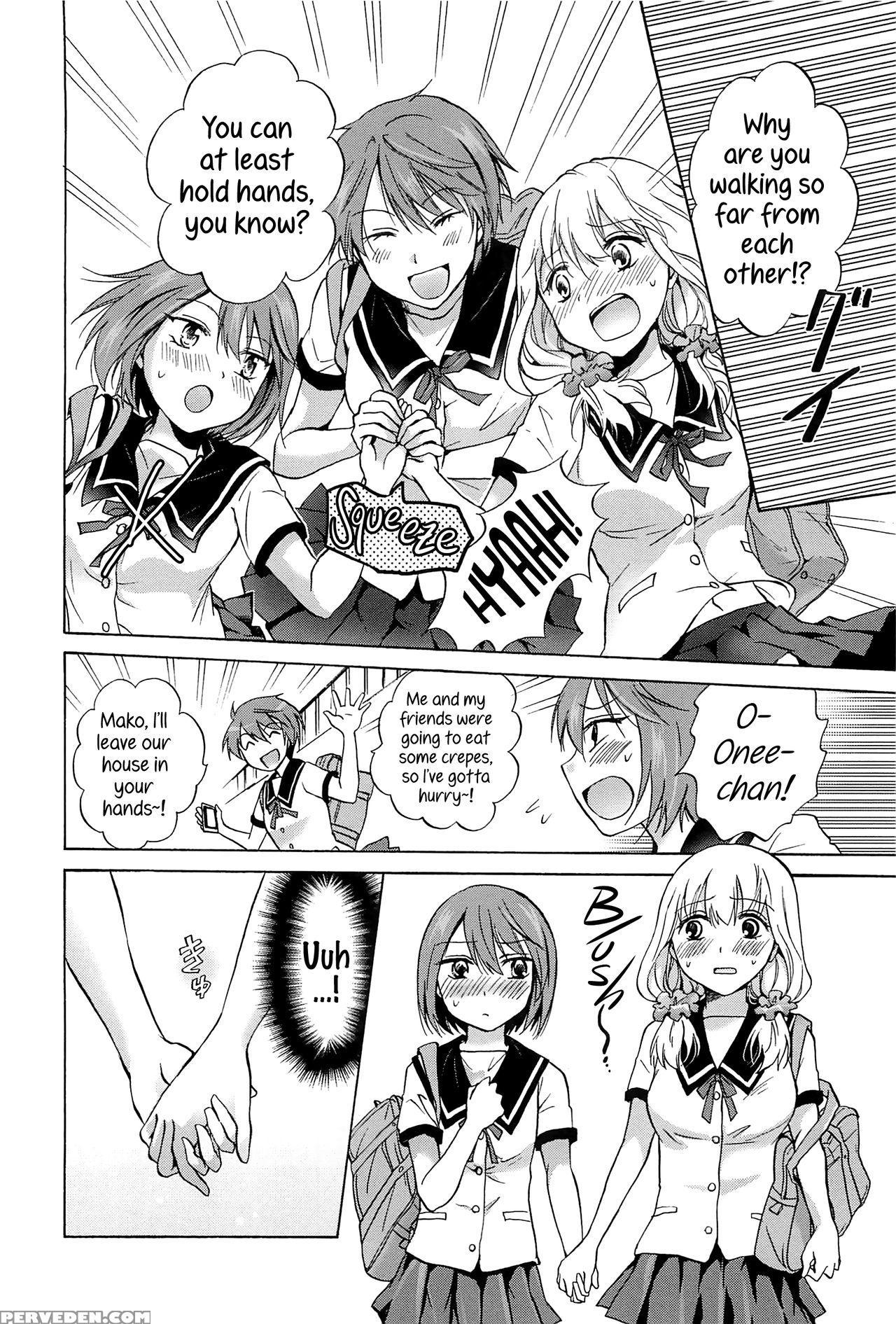 [mira] Fluffy Feelings (school Girls Love Selection) [english] {hennojin} Chapter 1 Page 4