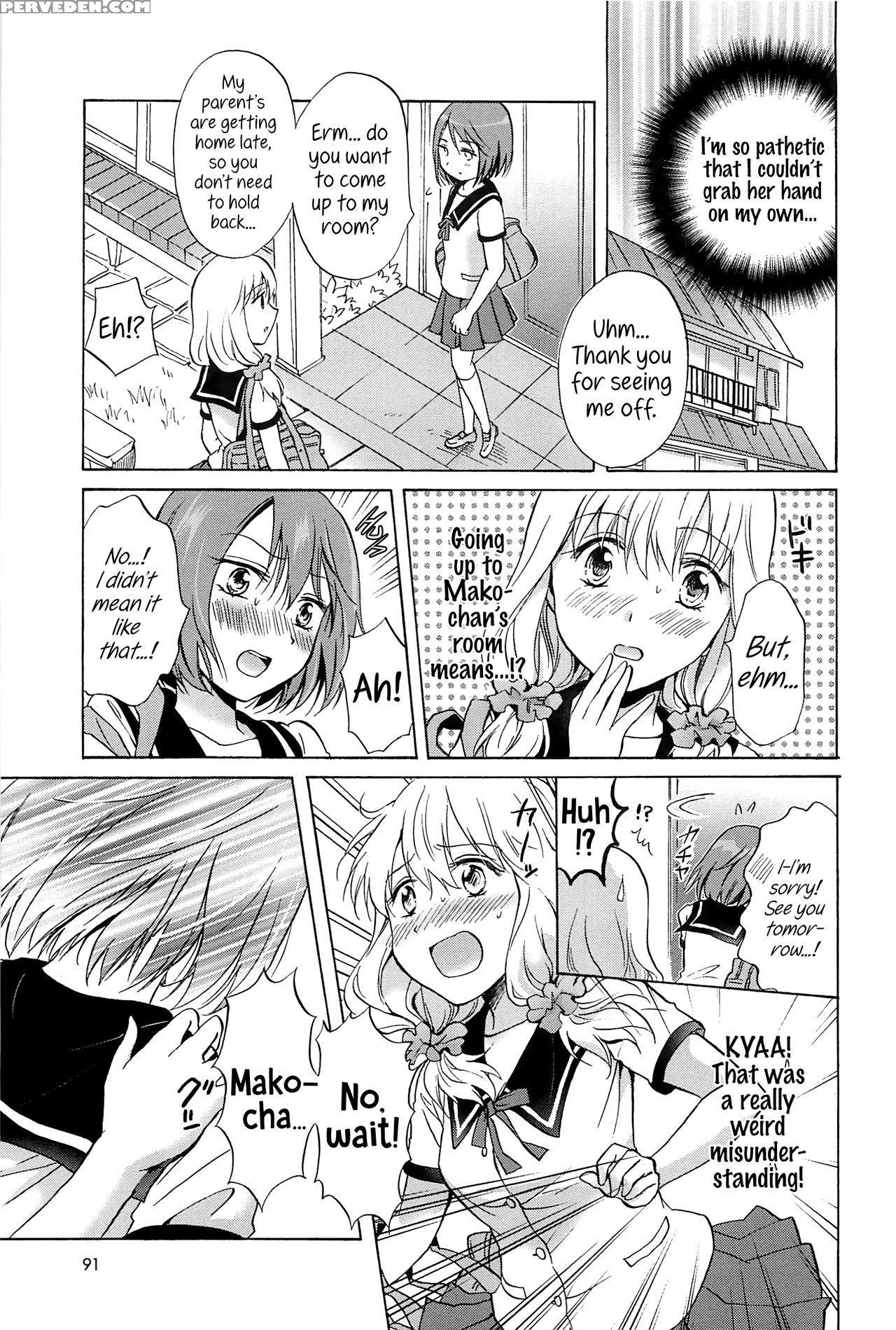 [mira] Fluffy Feelings (school Girls Love Selection) [english] {hennojin} Chapter 1 Page 5