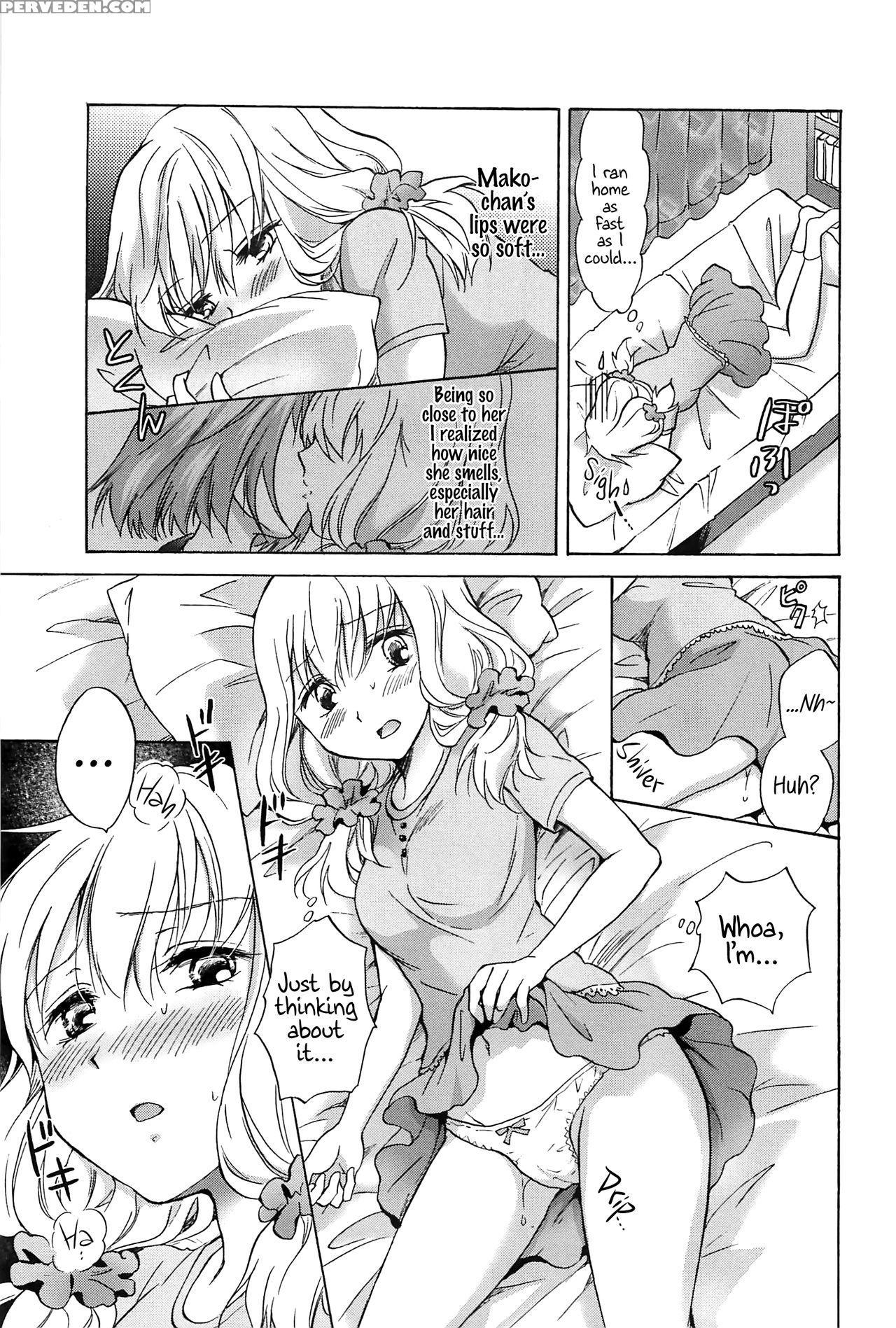 [mira] Fluffy Feelings (school Girls Love Selection) [english] {hennojin} Chapter 1 Page 7