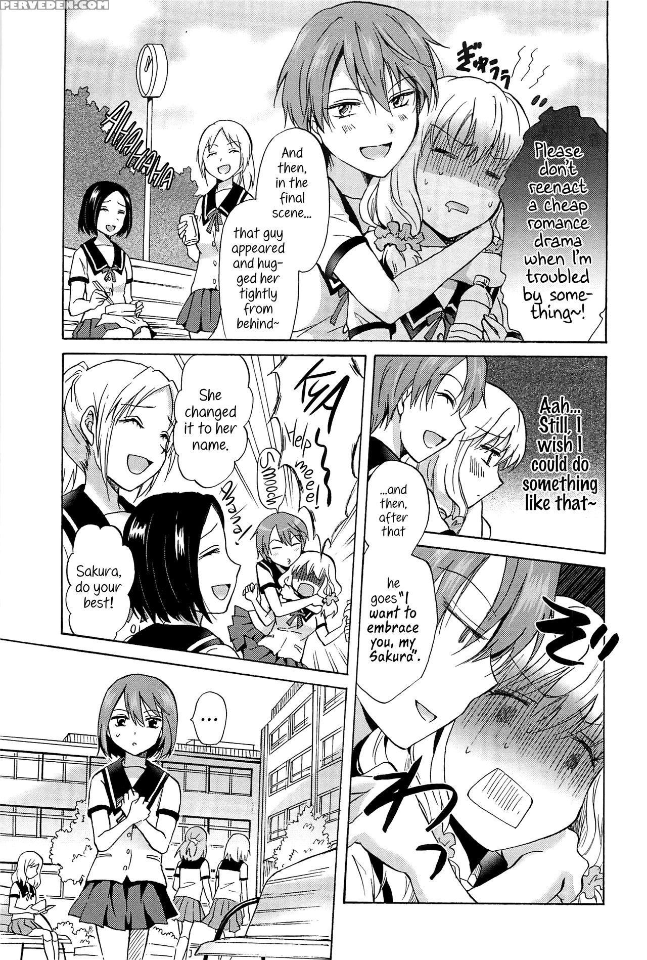 [mira] Fluffy Feelings (school Girls Love Selection) [english] {hennojin} Chapter 1 Page 9