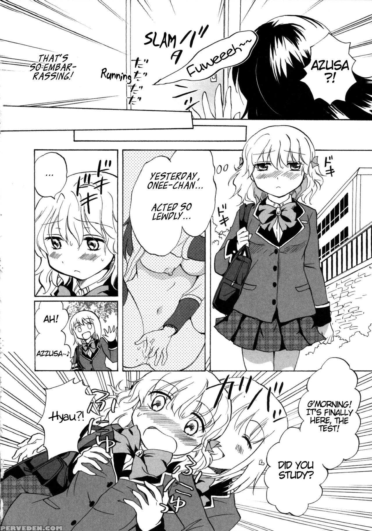 [mira] Watashi No Itoshii Onee-chan | My Lovely Onee-chan (aya Yuri Vol. 3) [english] [yuri Project] 1