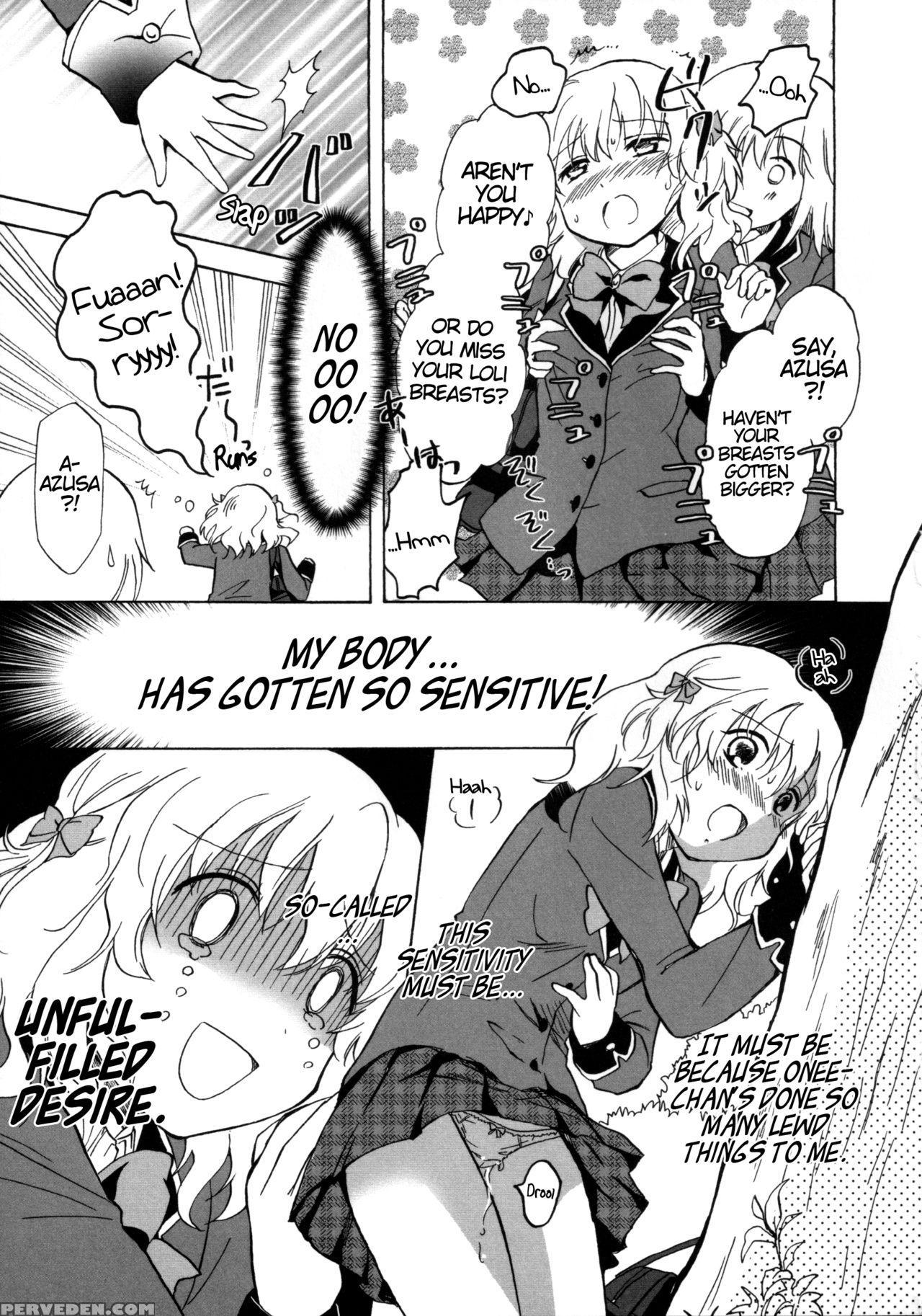 [mira] Watashi No Itoshii Onee-chan | My Lovely Onee-chan (aya Yuri Vol. 3) [english] [yuri Project] 1