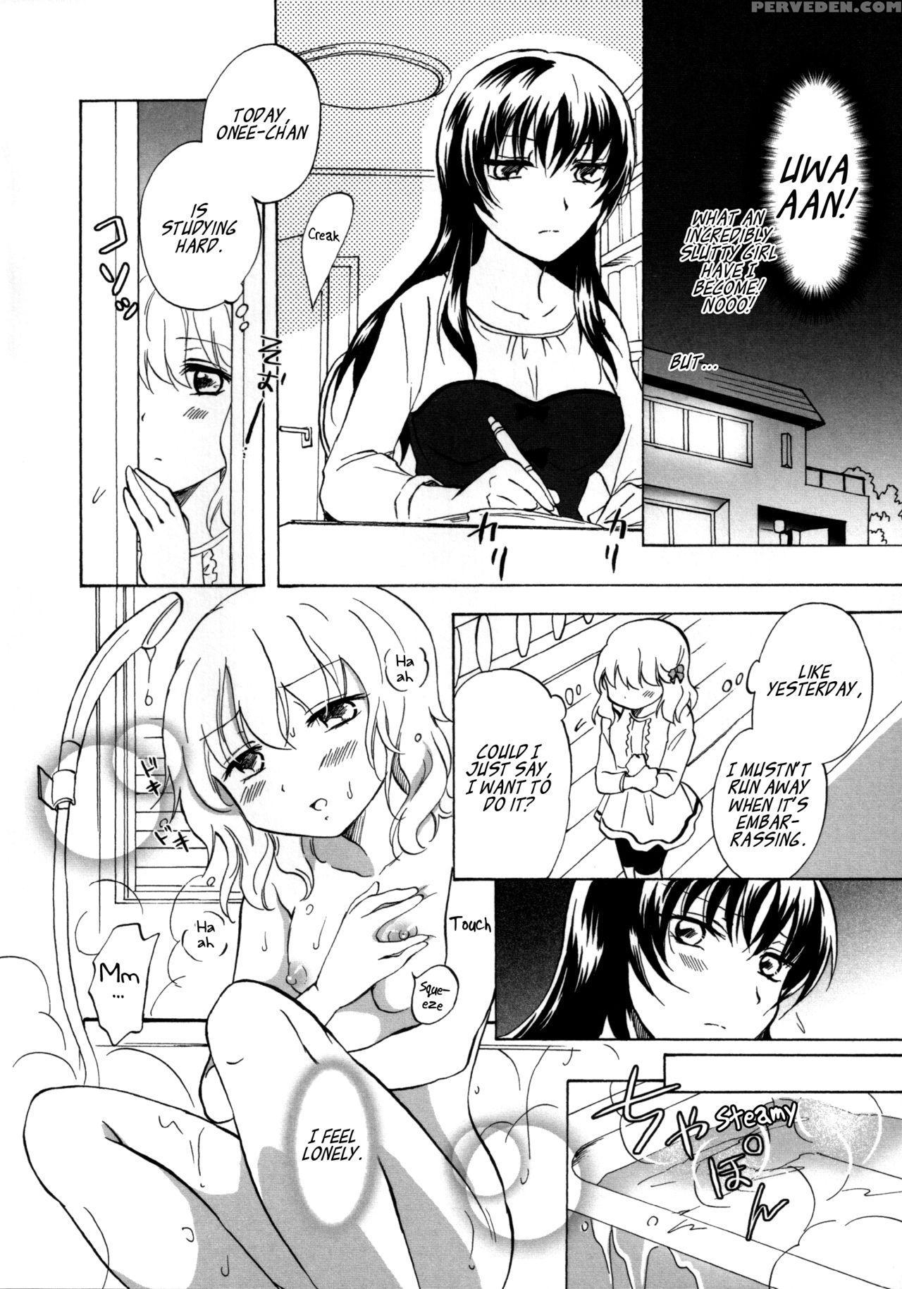 [mira] Watashi No Itoshii Onee-chan | My Lovely Onee-chan (aya Yuri Vol. 3) [english] [yuri Project] 1