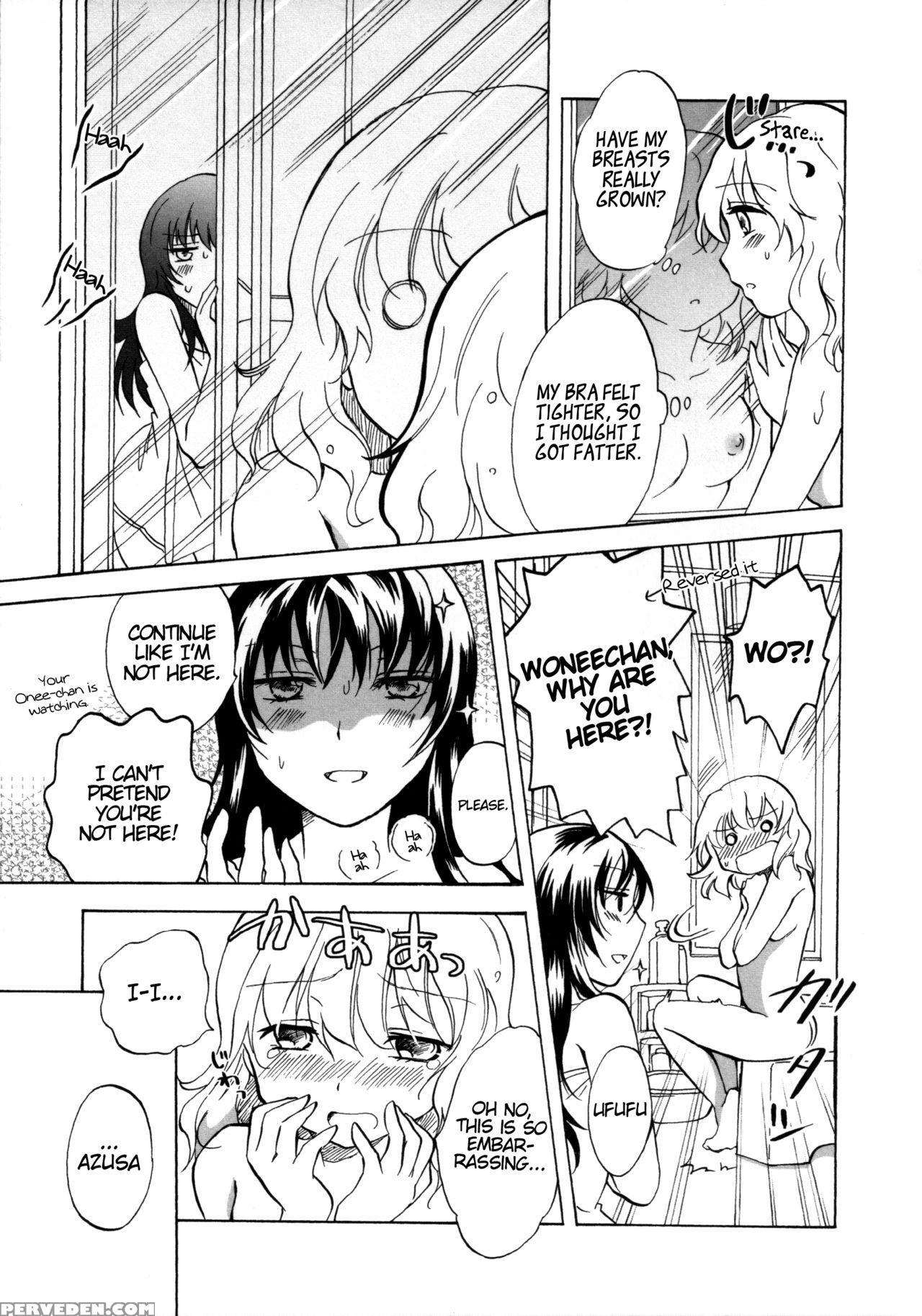 [mira] Watashi No Itoshii Onee-chan | My Lovely Onee-chan (aya Yuri Vol. 3) [english] [yuri Project] 1