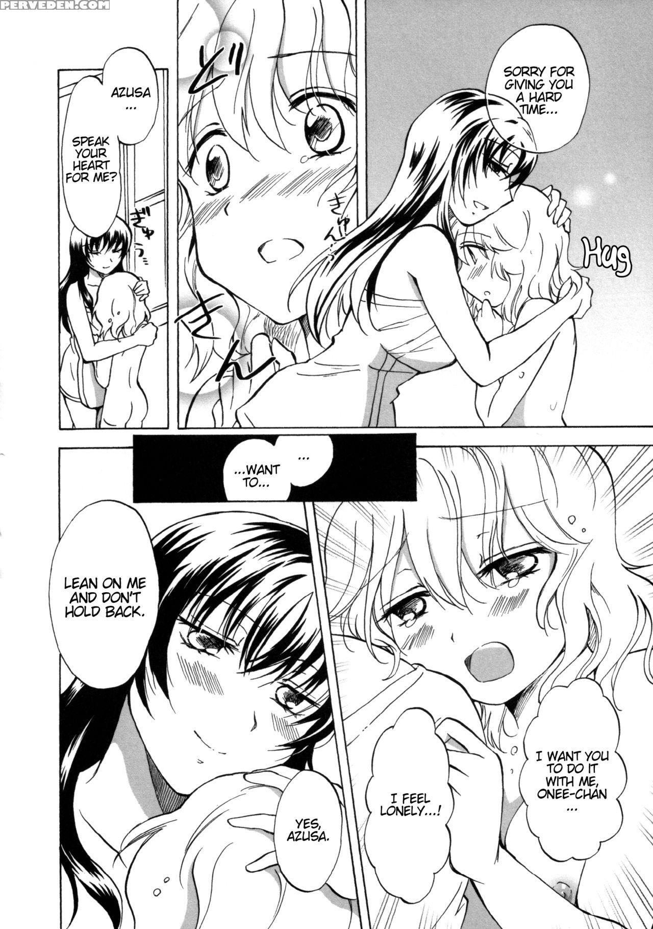 [mira] Watashi No Itoshii Onee-chan | My Lovely Onee-chan (aya Yuri Vol. 3) [english] [yuri Project] 1