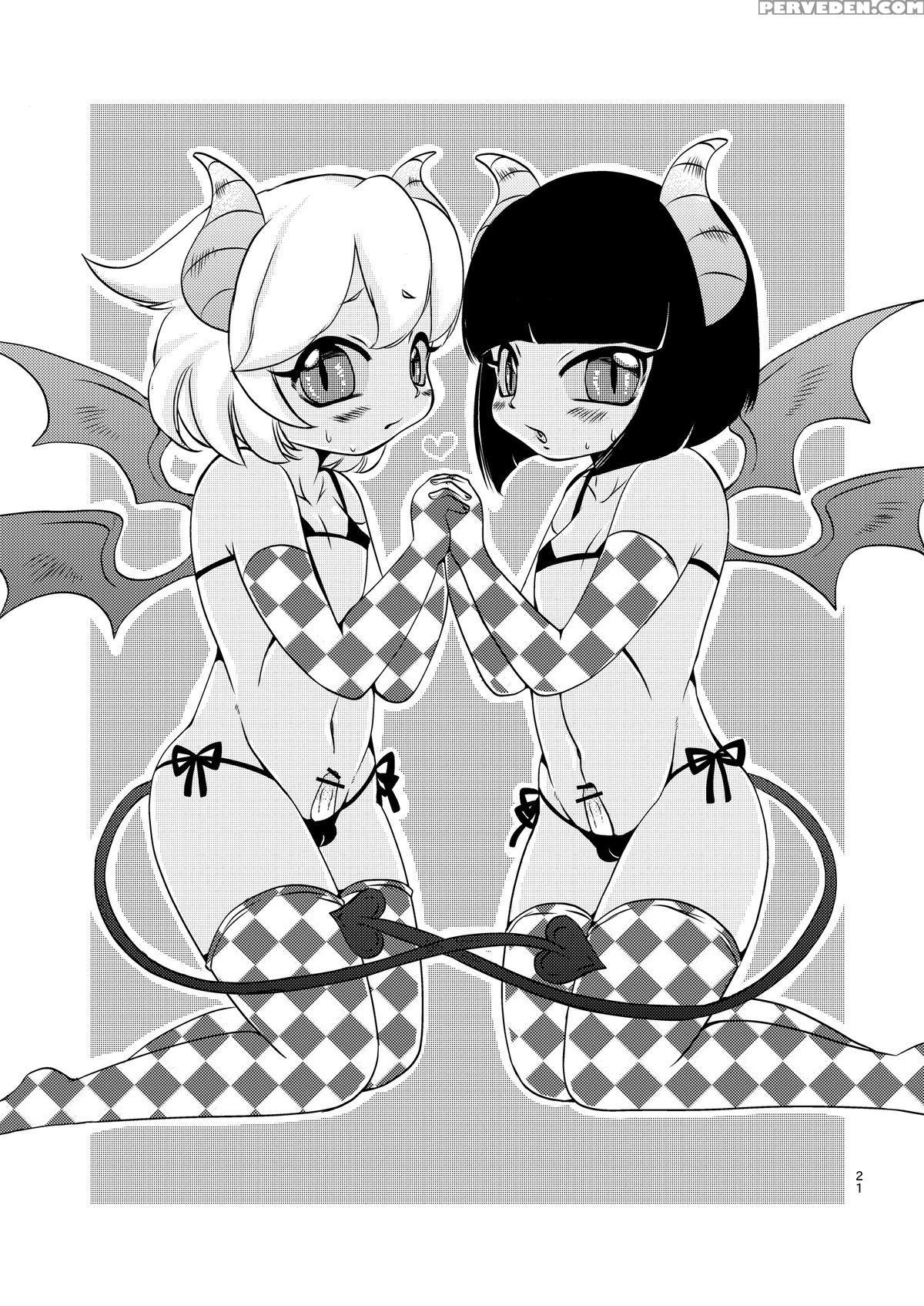 [miracle Candy (anan Yutaka)] Akuma No Jikan [english] [smdc] [digital] 1
