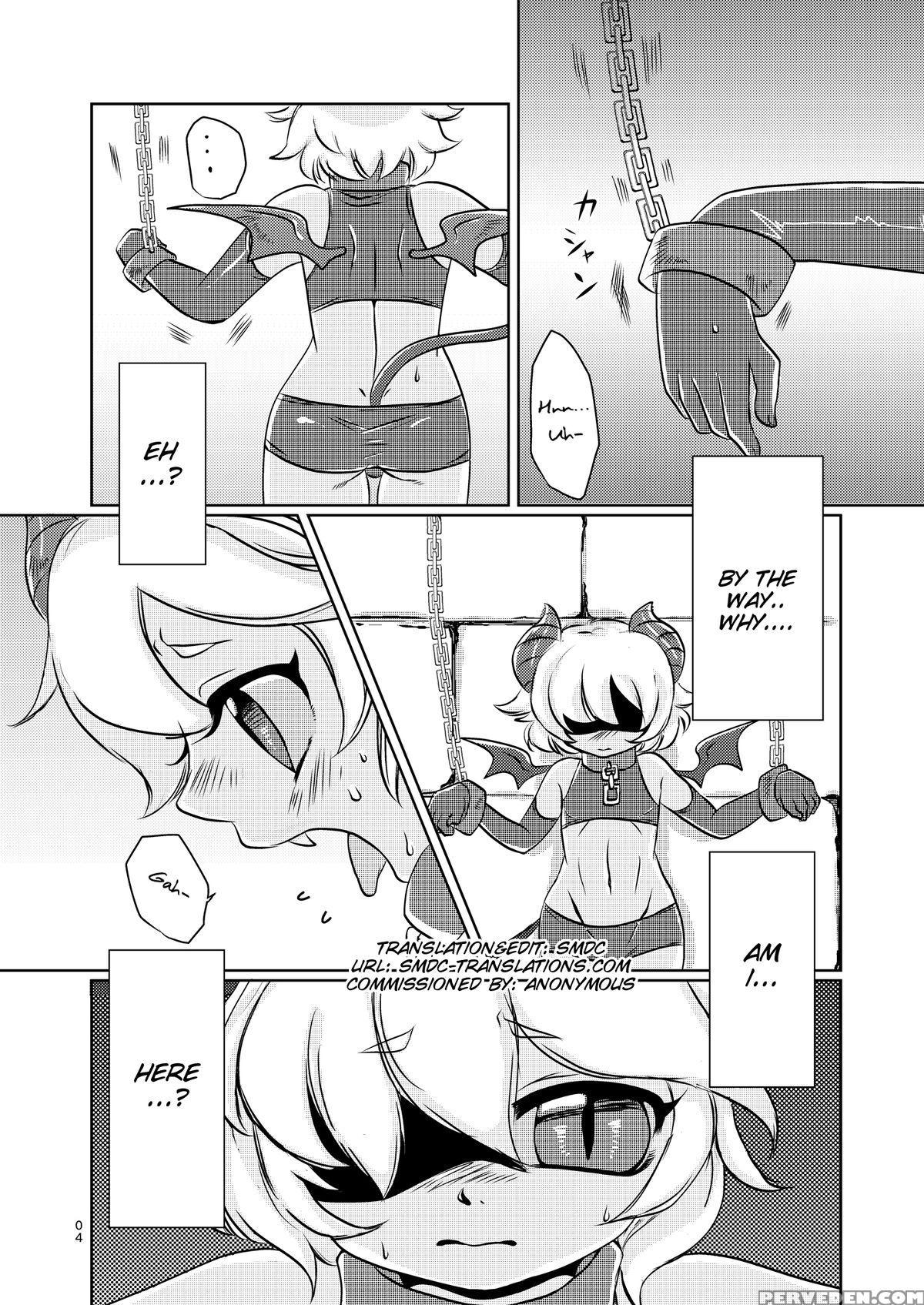 [miracle Candy (anan Yutaka)] Akuma No Jikan [english] [smdc] [digital] 1