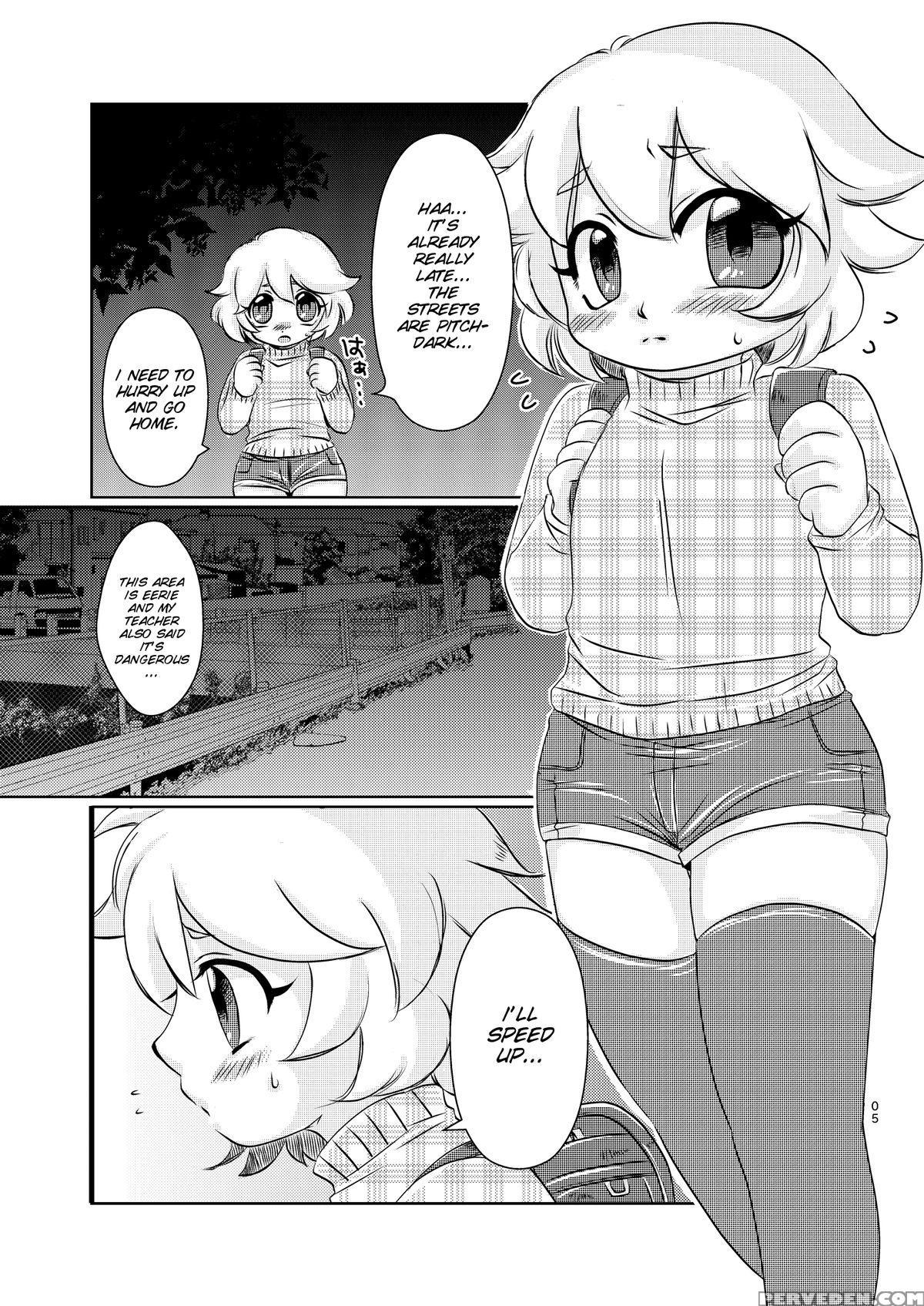 [miracle Candy (anan Yutaka)] Akuma No Jikan [english] [smdc] [digital] 1