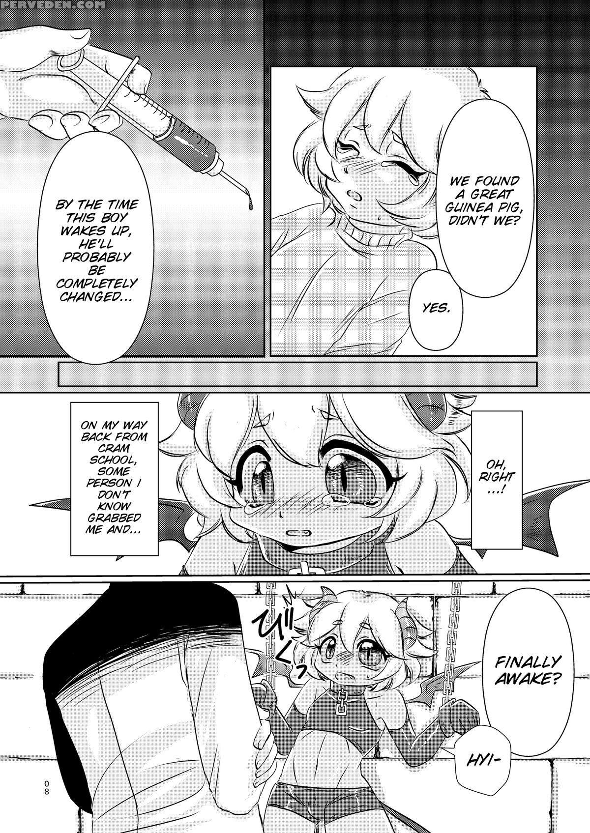 [miracle Candy (anan Yutaka)] Akuma No Jikan [english] [smdc] [digital] 1