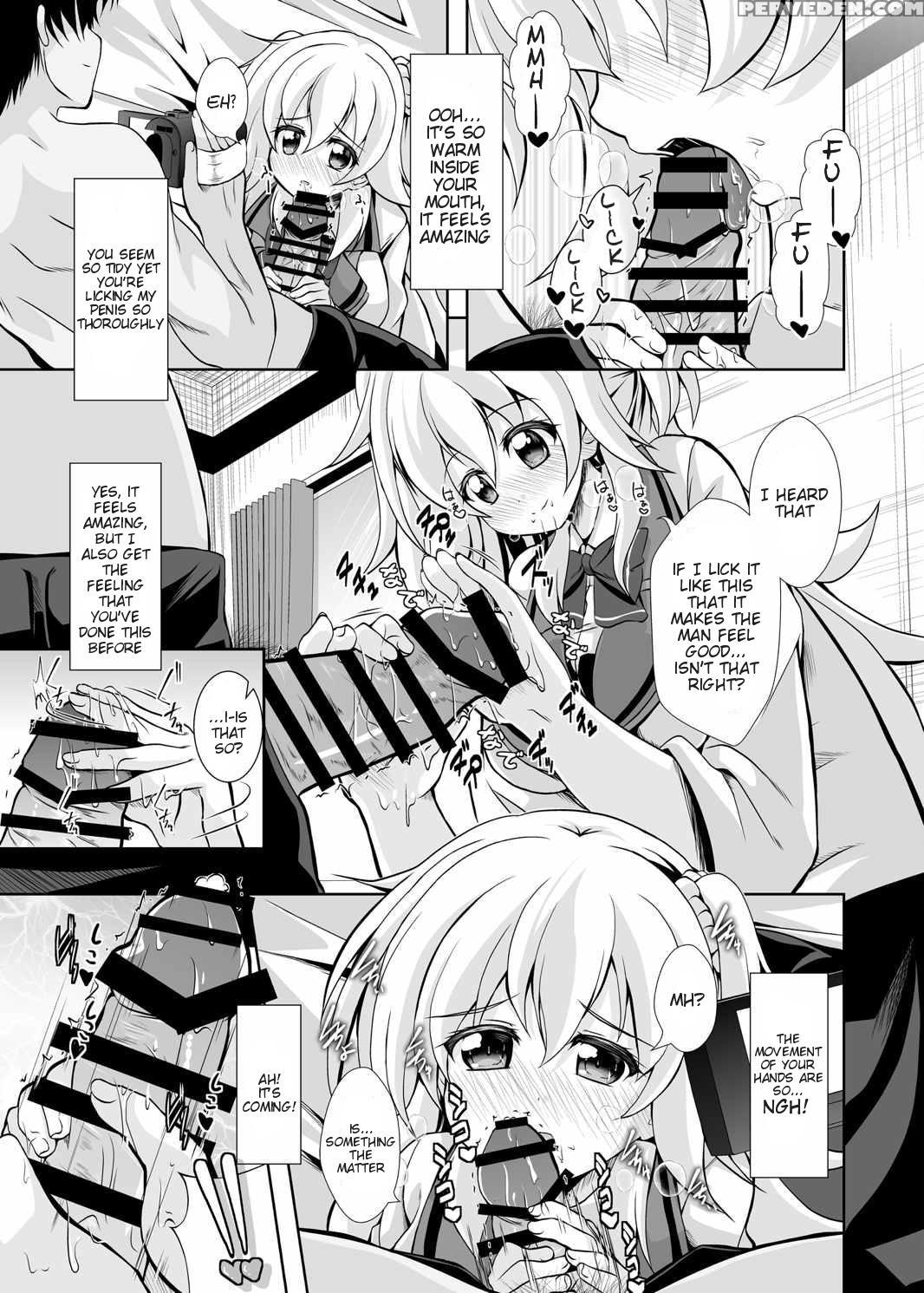[mirrorworld (mira)] Hajimete No H Na Satsuei-kai (gakusen Toshi Asterisk) [english] {doujins.com} [digital] Chapter 1 Page 8