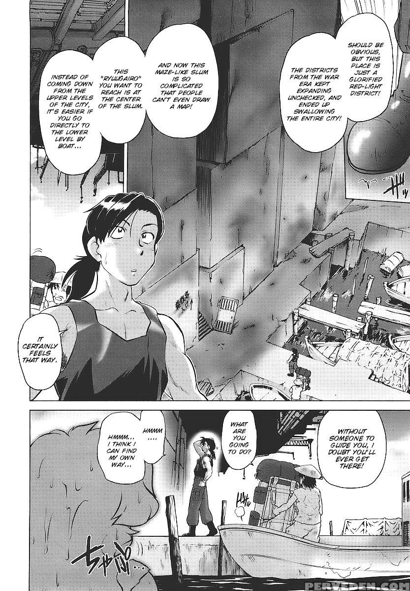 [mitamori Tatsuya] Mukuro No Machi No Nakama-tachi | Friends Of The Dead City Ch. 1 [english] [smdc] 1