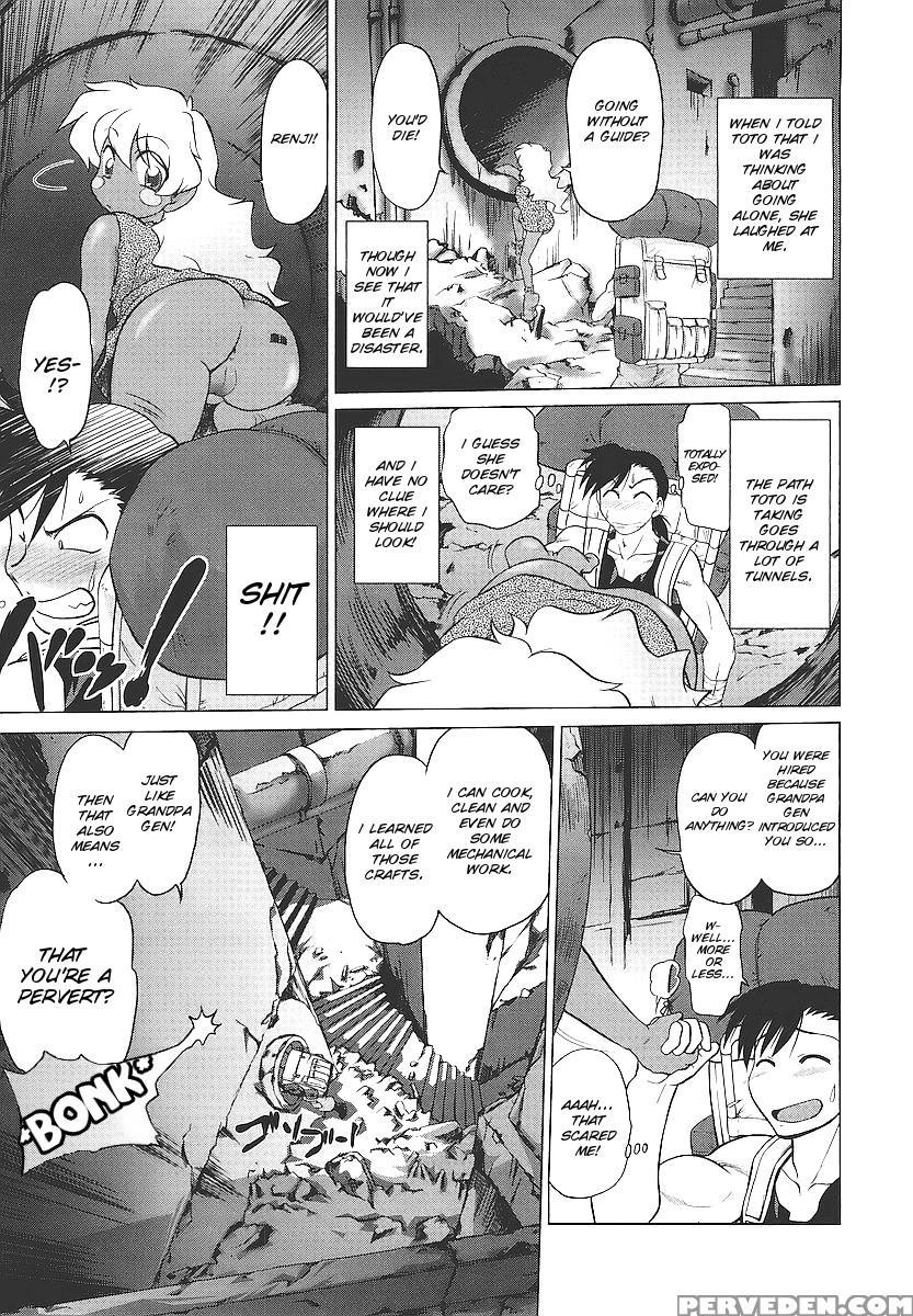 [mitamori Tatsuya] Mukuro No Machi No Nakama-tachi | Friends Of The Dead City Ch. 1 [english] [smdc] 1