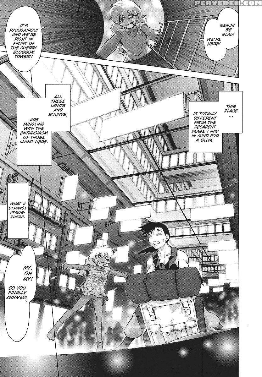 [mitamori Tatsuya] Mukuro No Machi No Nakama-tachi | Friends Of The Dead City Ch. 1 [english] [smdc] 1