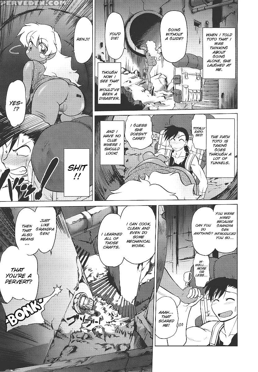 [mitamori Tatsuya] Mukuro No Machi No Nakama-tachi | Friends Of The Dead City Ch. 1-2 [english] [smdc] 1