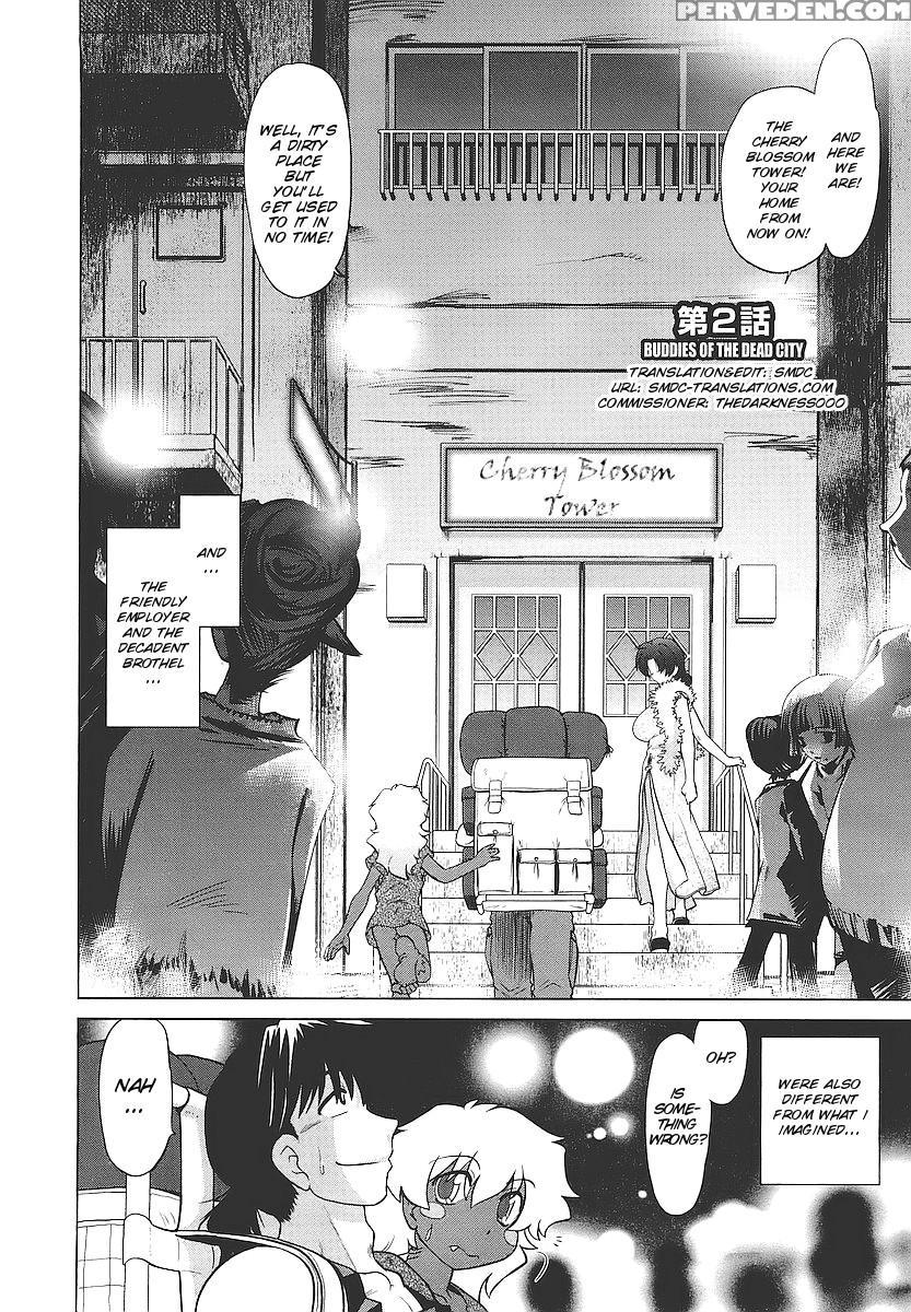 [mitamori Tatsuya] Mukuro No Machi No Nakama-tachi | Friends Of The Dead City Ch. 1-2 [english] [smdc] 1