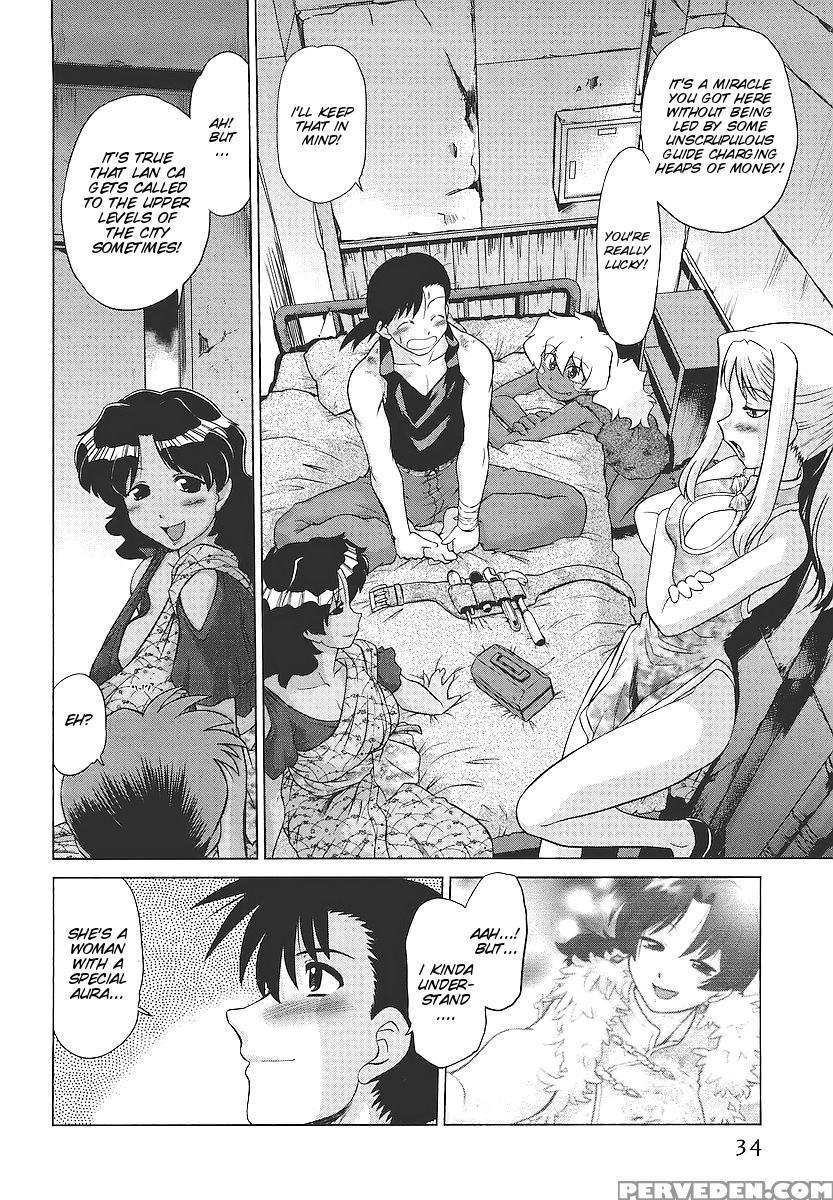 [mitamori Tatsuya] Mukuro No Machi No Nakama-tachi | Friends Of The Dead City Ch. 1-2 [english] [smdc] 1