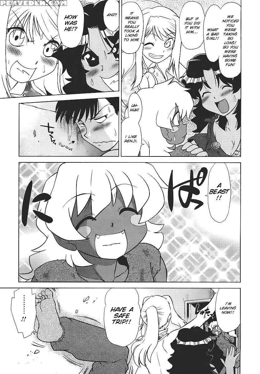 [mitamori Tatsuya] Mukuro No Machi No Nakama-tachi | Friends Of The Dead City Ch. 1-2 [english] [smdc] 1