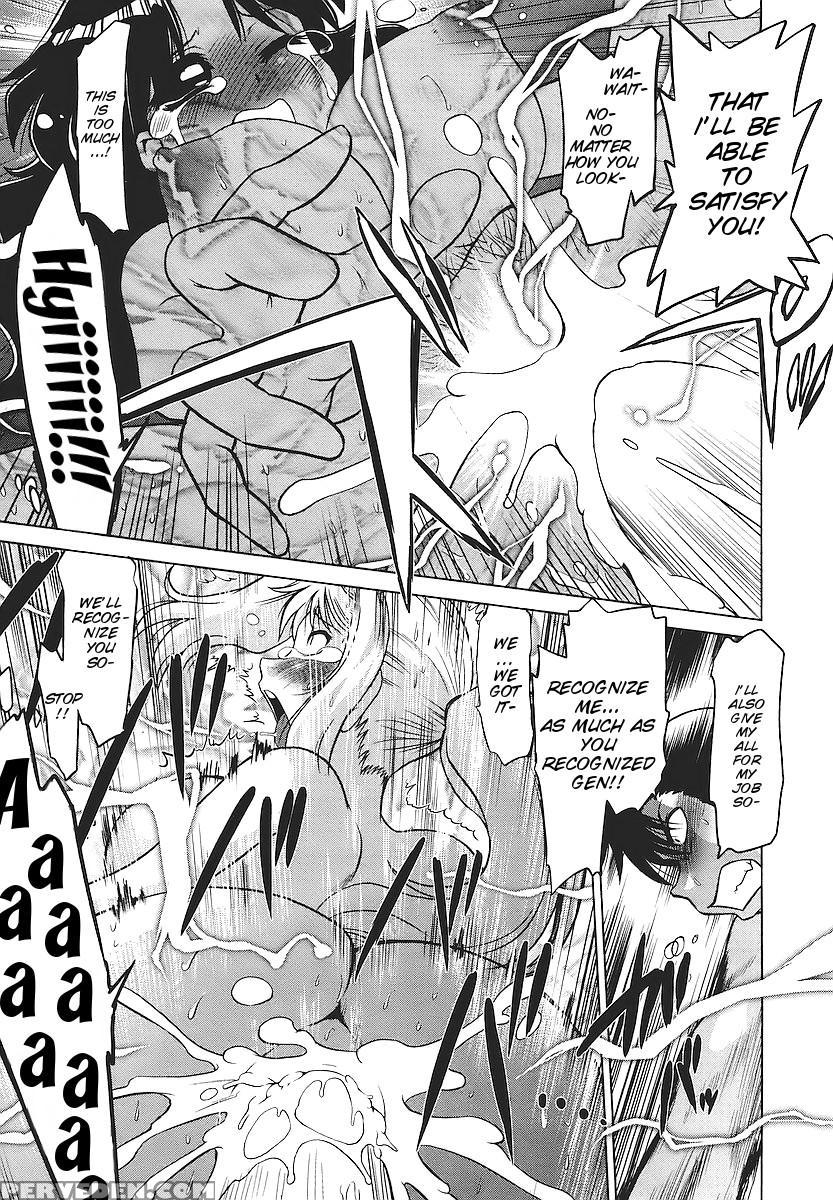 [mitamori Tatsuya] Mukuro No Machi No Nakama-tachi | Friends Of The Dead City Ch. 1-2 [english] [smdc] 1