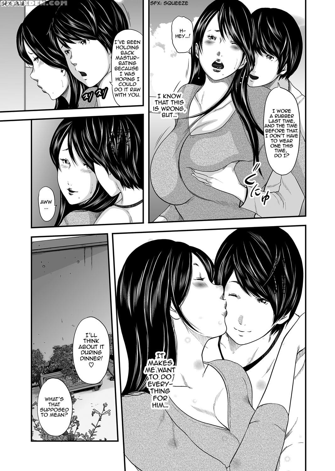 [mitarai Yuuki] Ikanishite Haha Wa Onna O Kaihou Shitaka After Story [english] [n04h] 1