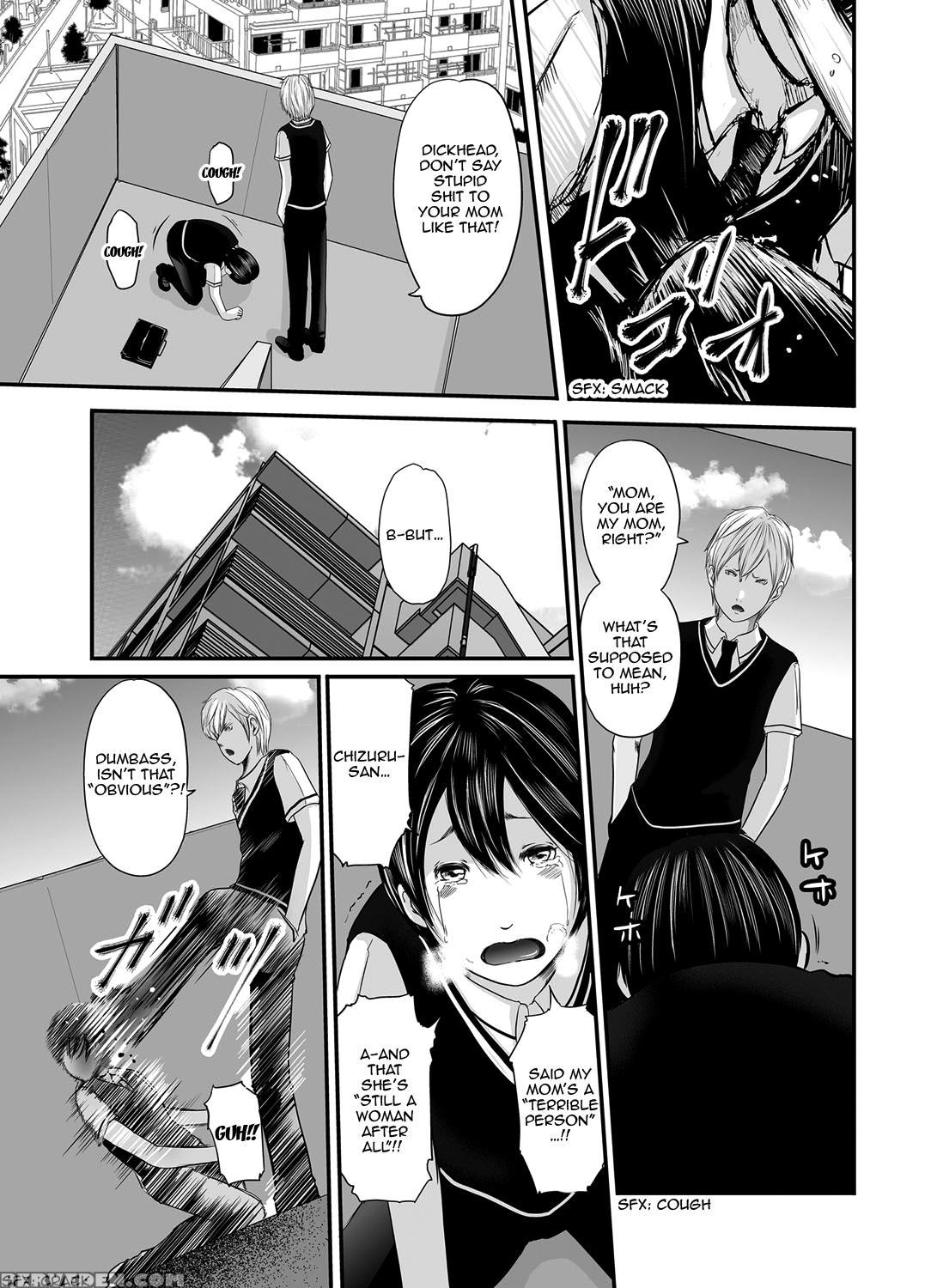 [mitarai Yuuki] Ikanishite Haha Wa Onna O Kaihou Shitaka Ch. 1-10 [english] [n04h] 1
