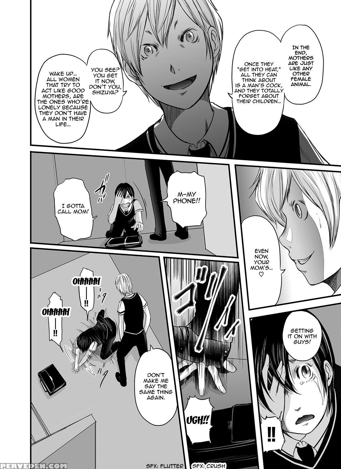 [mitarai Yuuki] Ikanishite Haha Wa Onna O Kaihou Shitaka Ch. 1-10 [english] [n04h] 1