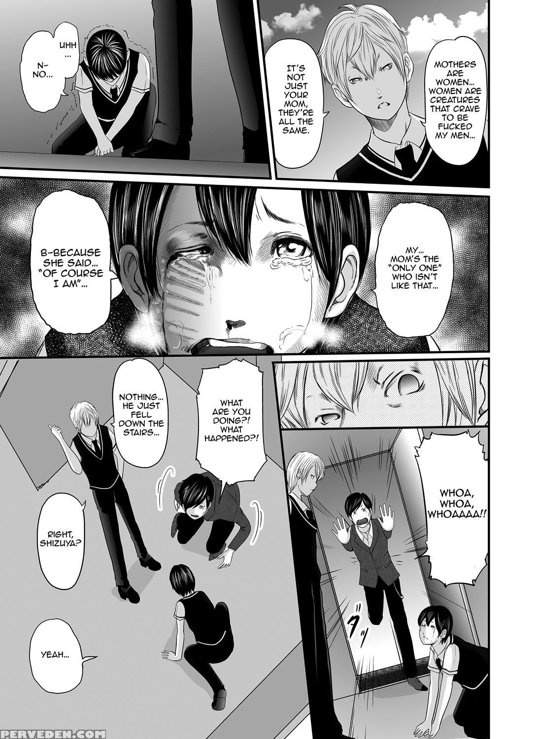 [mitarai Yuuki] Ikanishite Haha Wa Onna O Kaihou Shitaka Ch. 1-10 [english] [n04h] 1
