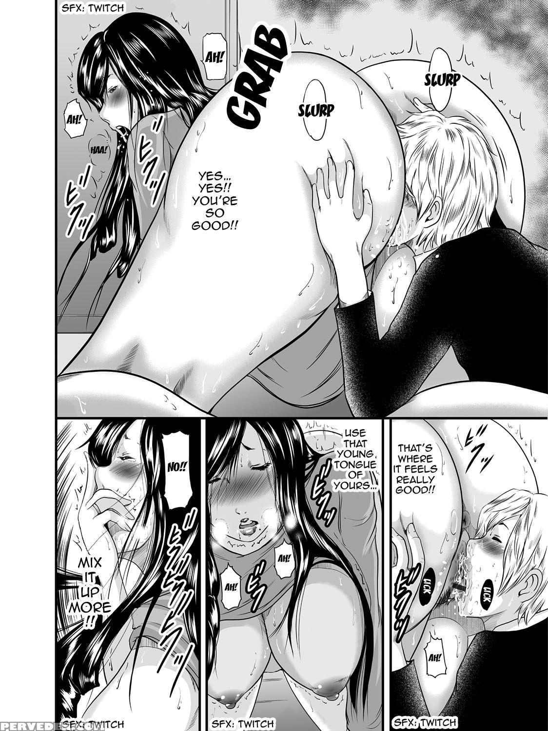 [mitarai Yuuki] Ikanishite Haha Wa Onna O Kaihou Shitaka Ch. 1-14 [english] [n04h] 1
