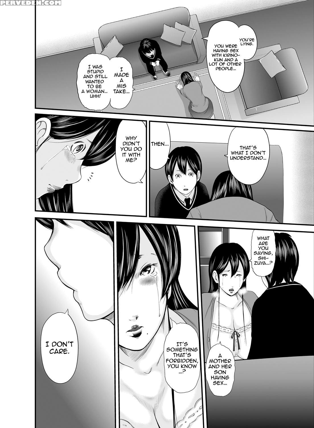 [mitarai Yuuki] Ikanishite Haha Wa Onna O Kaihou Shitaka Ch. 1-14 [english] [n04h] 1