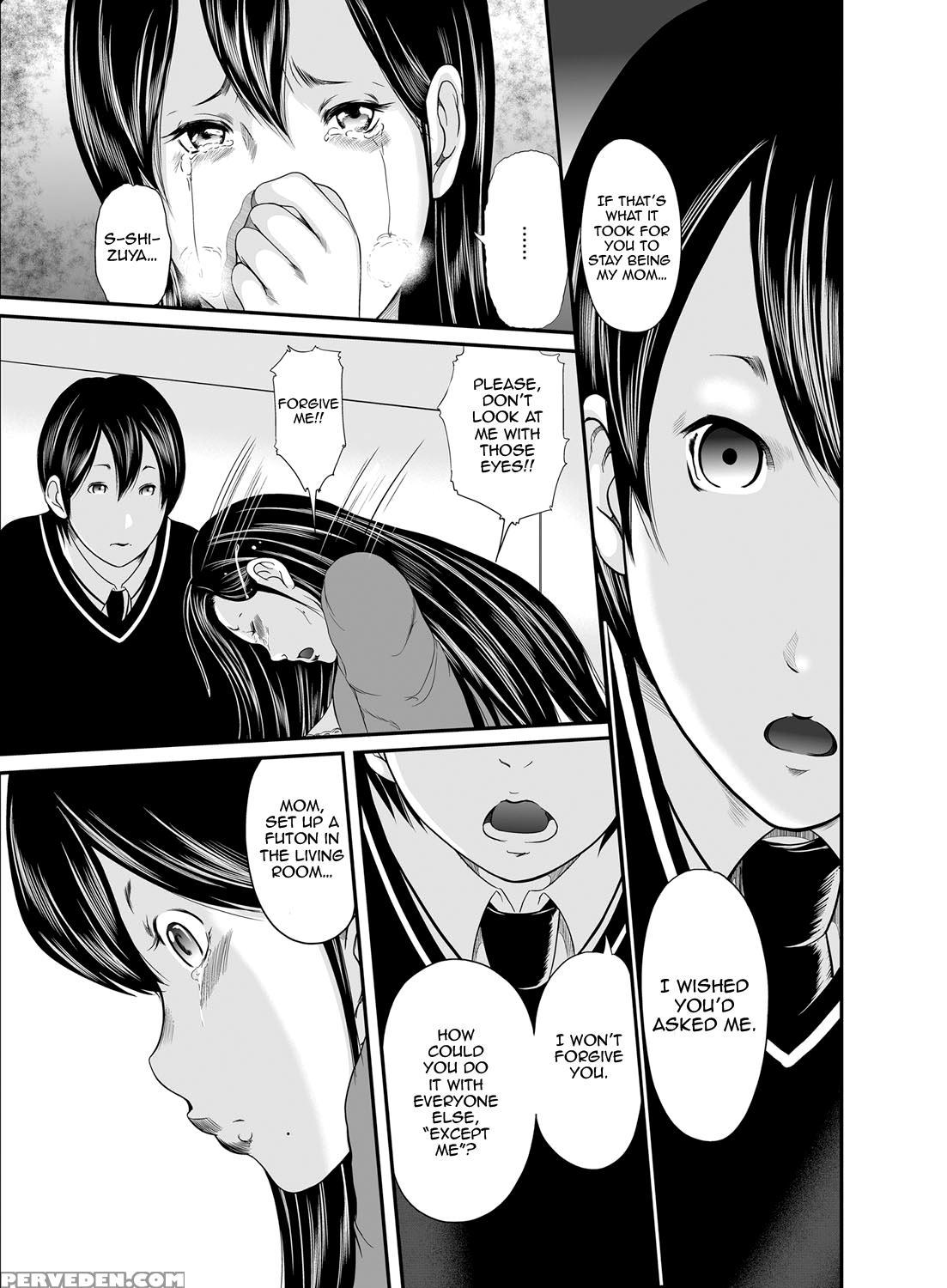 [mitarai Yuuki] Ikanishite Haha Wa Onna O Kaihou Shitaka Ch. 1-14 [english] [n04h] 1