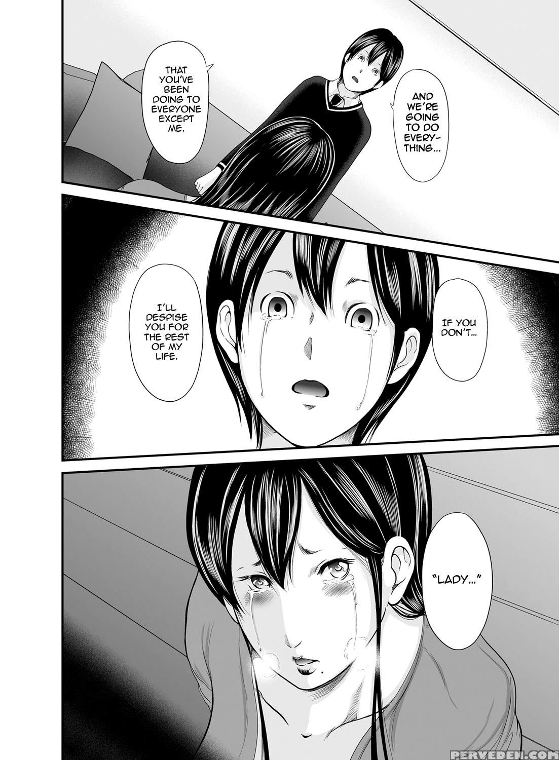[mitarai Yuuki] Ikanishite Haha Wa Onna O Kaihou Shitaka Ch. 1-14 [english] [n04h] 1