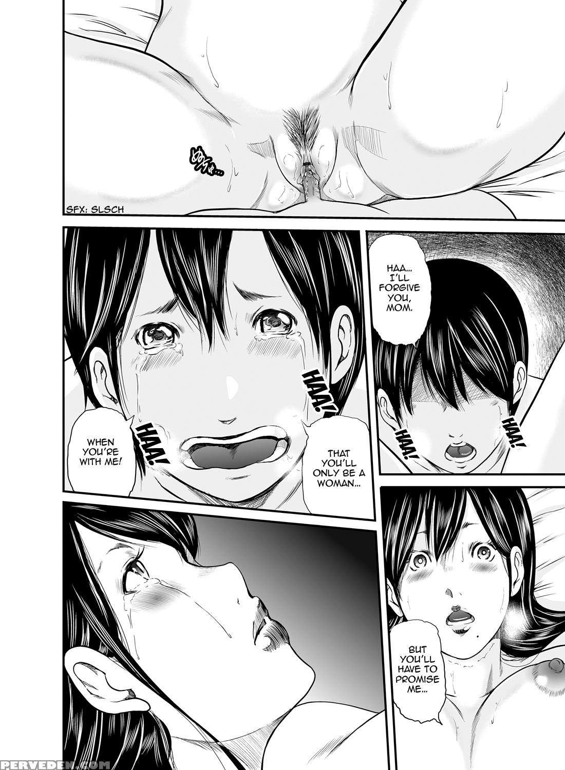 [mitarai Yuuki] Ikanishite Haha Wa Onna O Kaihou Shitaka Ch. 1-14 [english] [n04h] 1