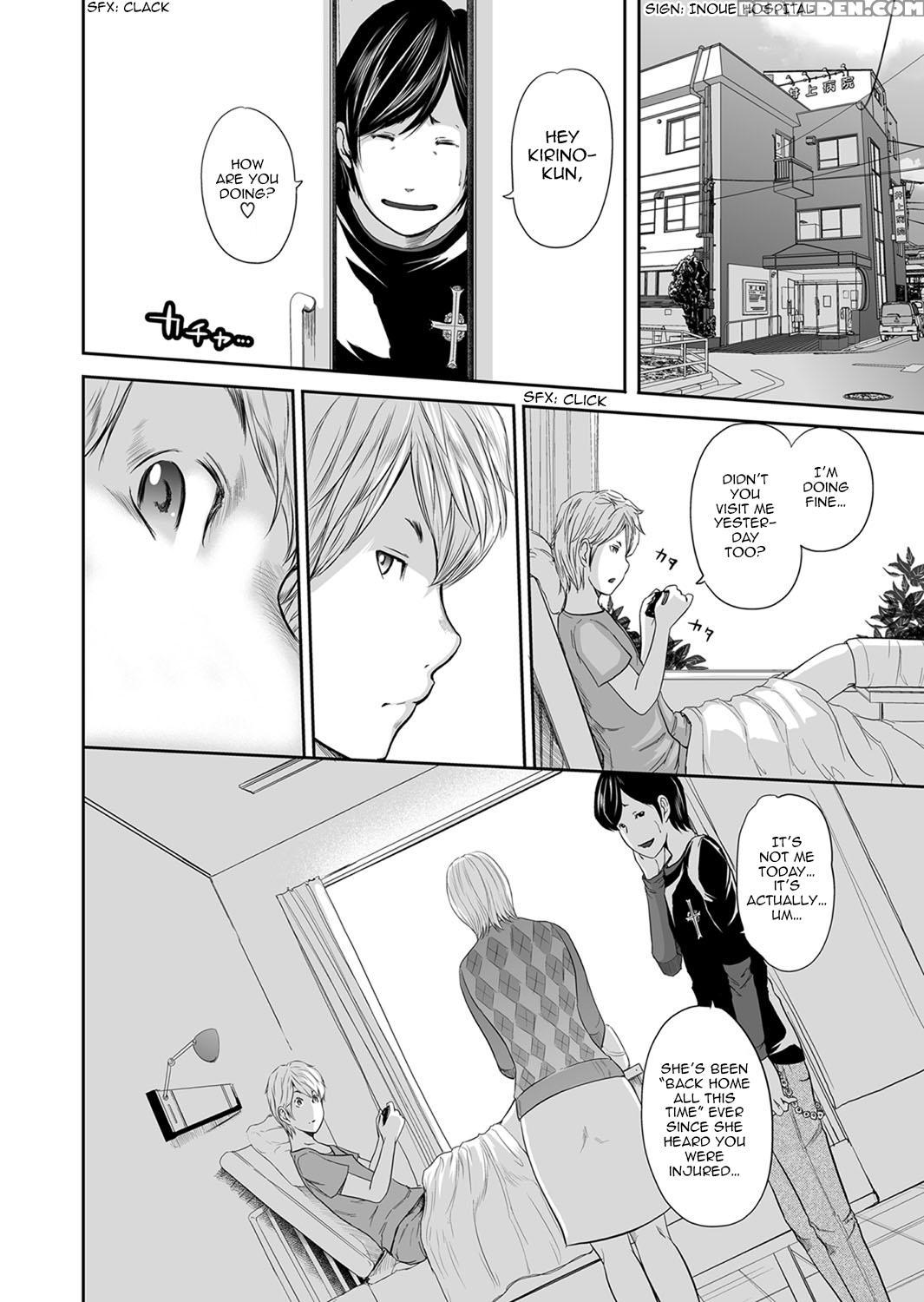 [mitarai Yuuki] Ikanishite Haha Wa Onna O Kaihou Shitaka Ch. 1-14 [english] [n04h] 1