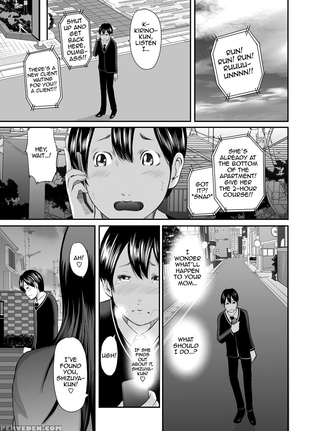 [mitarai Yuuki] Ikanishite Haha Wa Onna O Kaihou Shitaka Ch. 1-7 [english] [n04h] 1