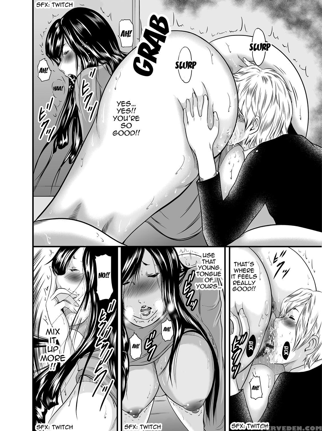 [mitarai Yuuki] Ikanishite Haha Wa Onna O Kaihou Shitaka Ch. 1-7 [english] [n04h] 1