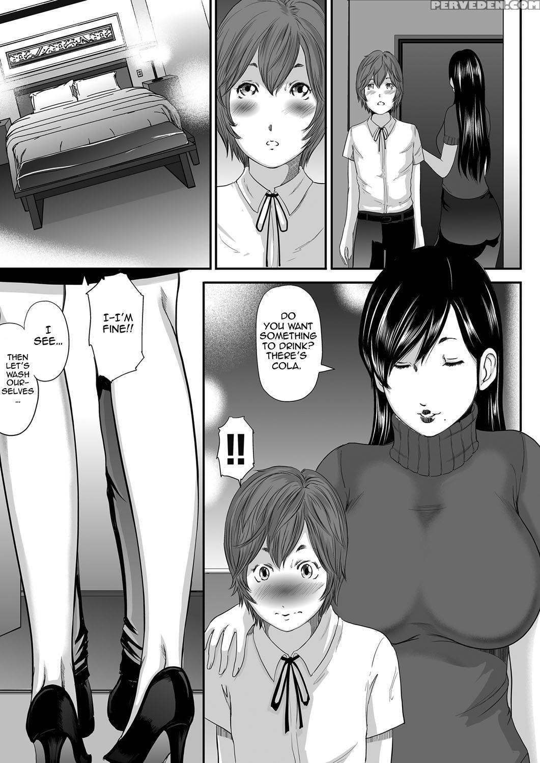 [mitarai Yuuki] Ikanishite Haha Wa Onna O Kaihou Shitaka Ch. 1-7 [english] [n04h] 1