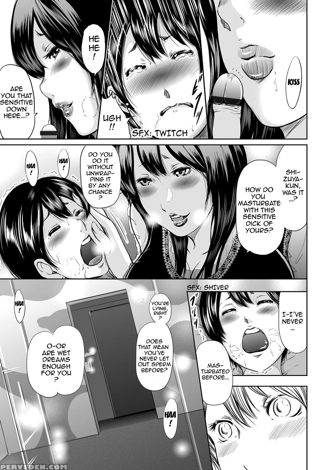 [mitarai Yuuki] Ikanishite Haha Wa Onna O Kaihou Shitaka Ch. 1-7 [english] [n04h] 1