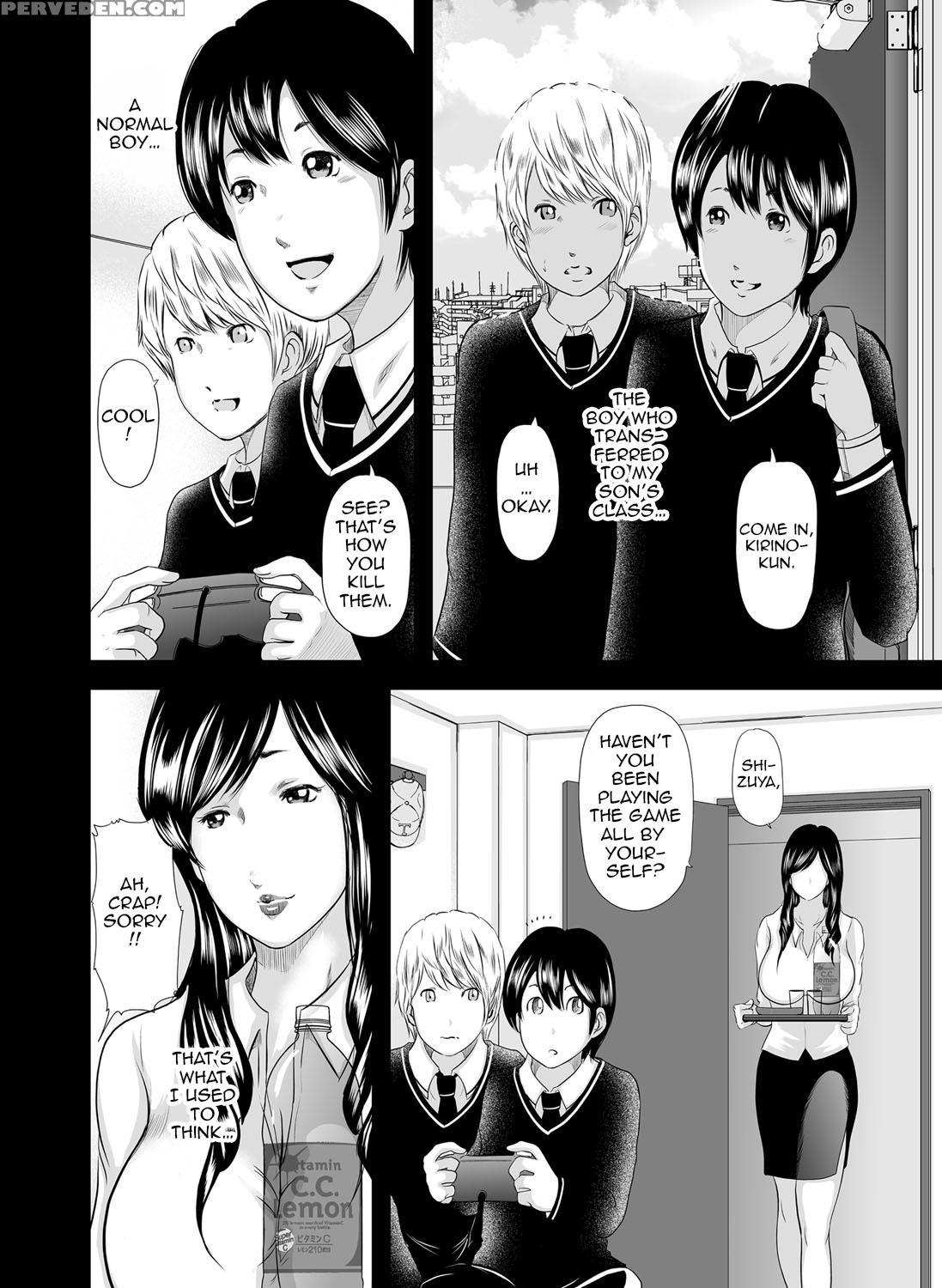 [mitarai Yuuki] Ikanishite Haha Wa Onna O Kaihou Shitaka Ch. 1-7 [english] [n04h] 1