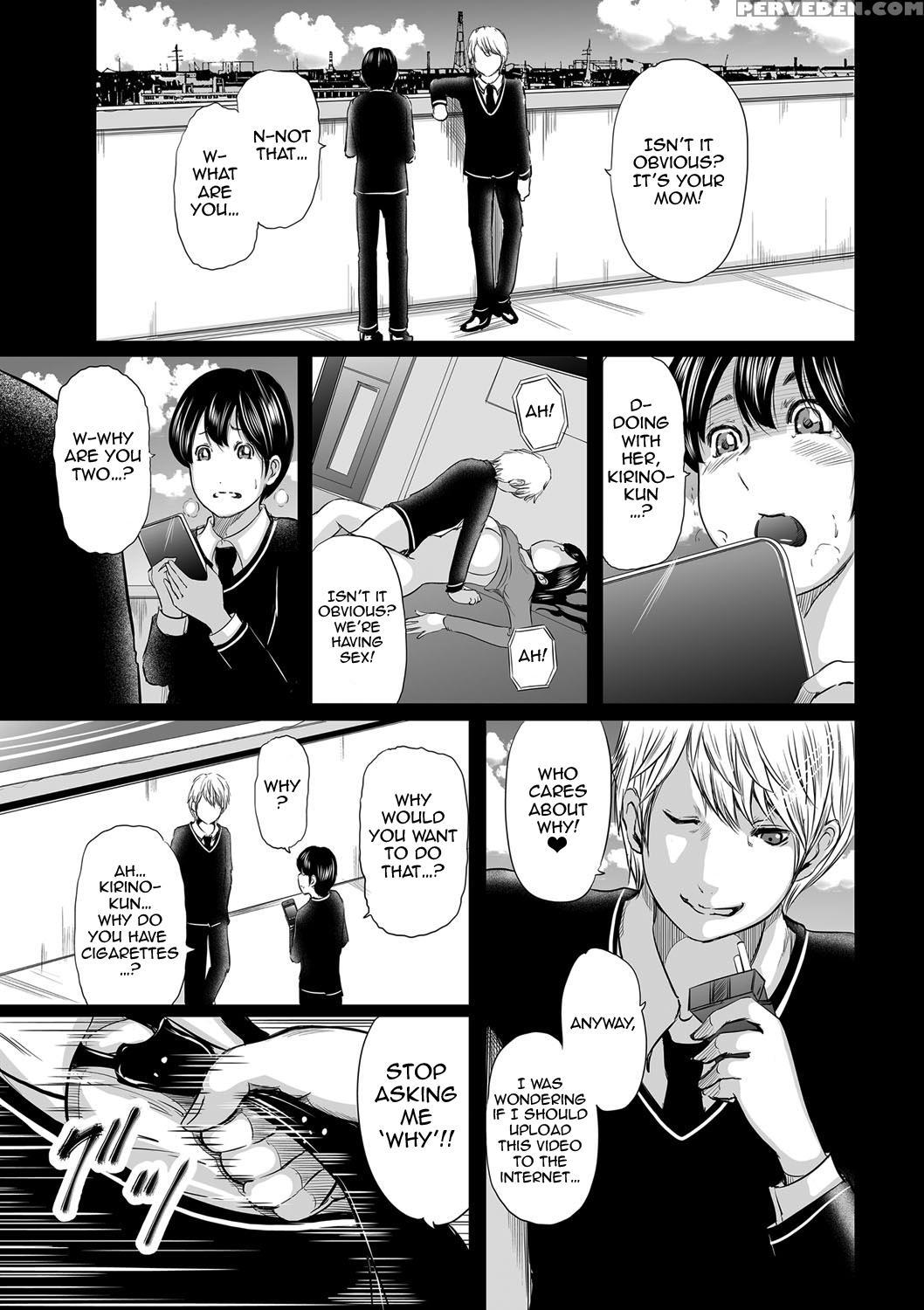 [mitarai Yuuki] Ikanishite Haha Wa Onna O Kaihou Shitaka Ch. 1-7 [english] [n04h] 1