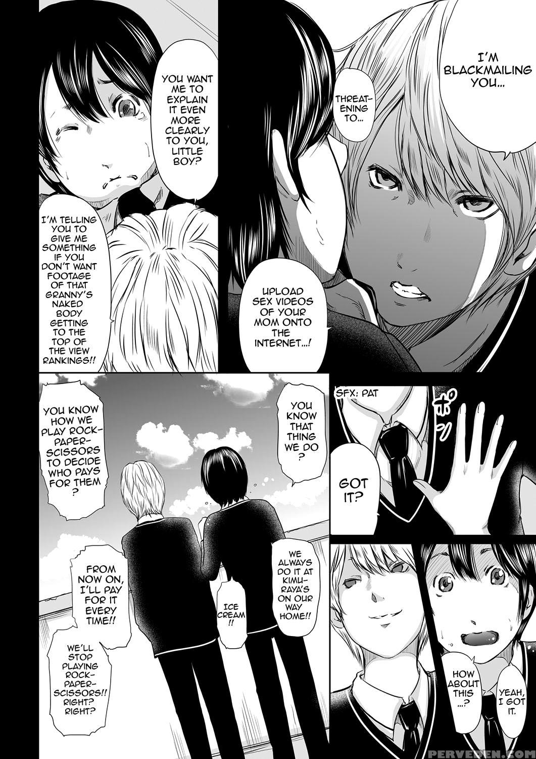 [mitarai Yuuki] Ikanishite Haha Wa Onna O Kaihou Shitaka Ch. 1-7 [english] [n04h] 1