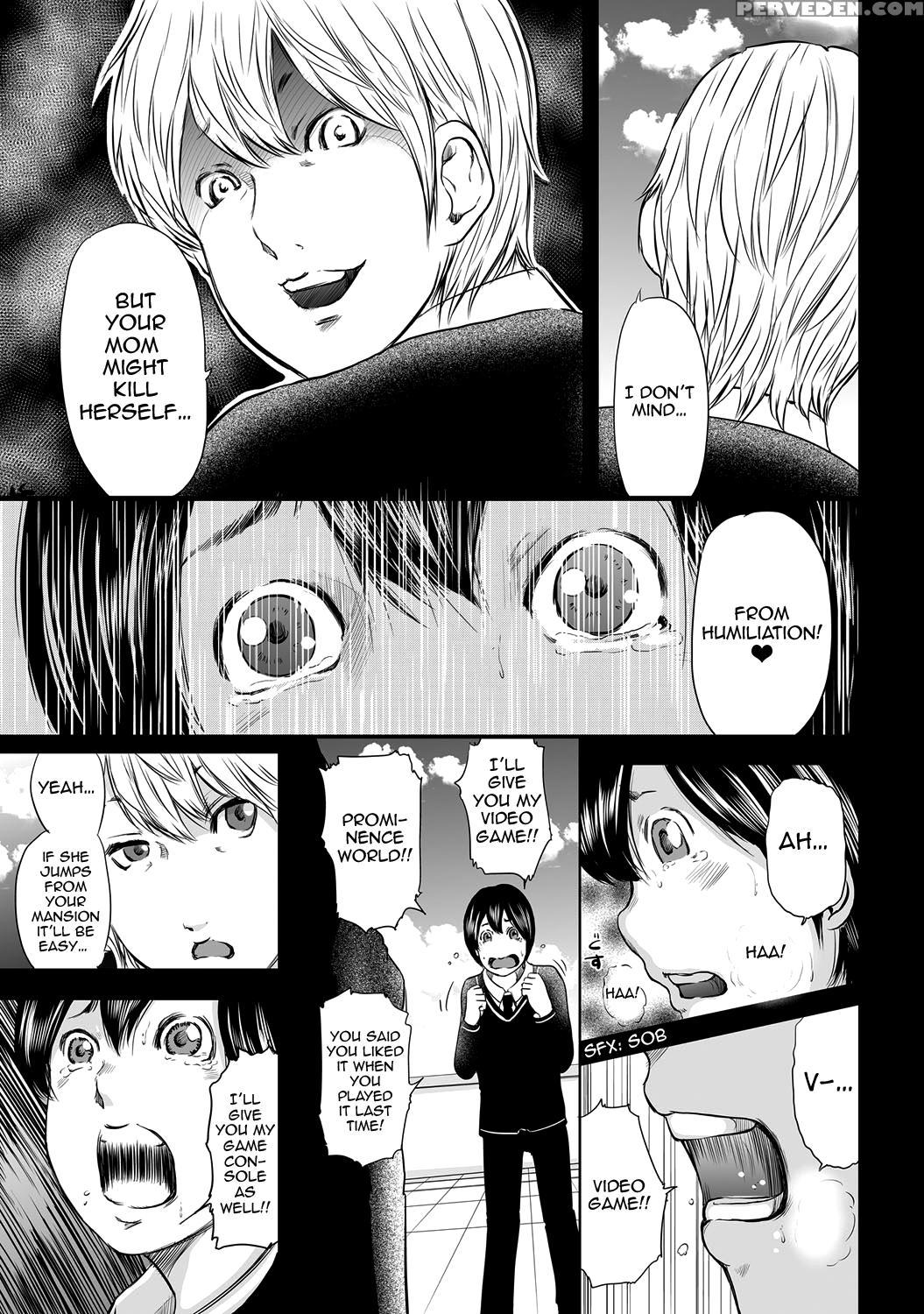 [mitarai Yuuki] Ikanishite Haha Wa Onna O Kaihou Shitaka Ch. 1-7 [english] [n04h] 1