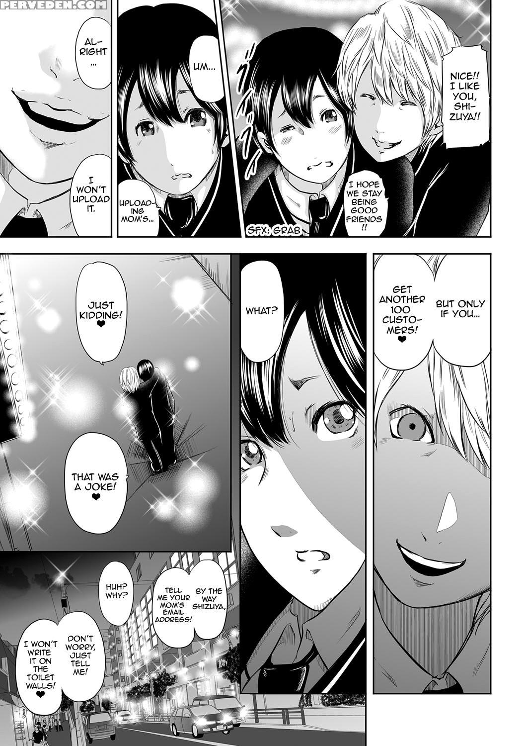 [mitarai Yuuki] Ikanishite Haha Wa Onna O Kaihou Shitaka Ch. 1-7 [english] [n04h] 1