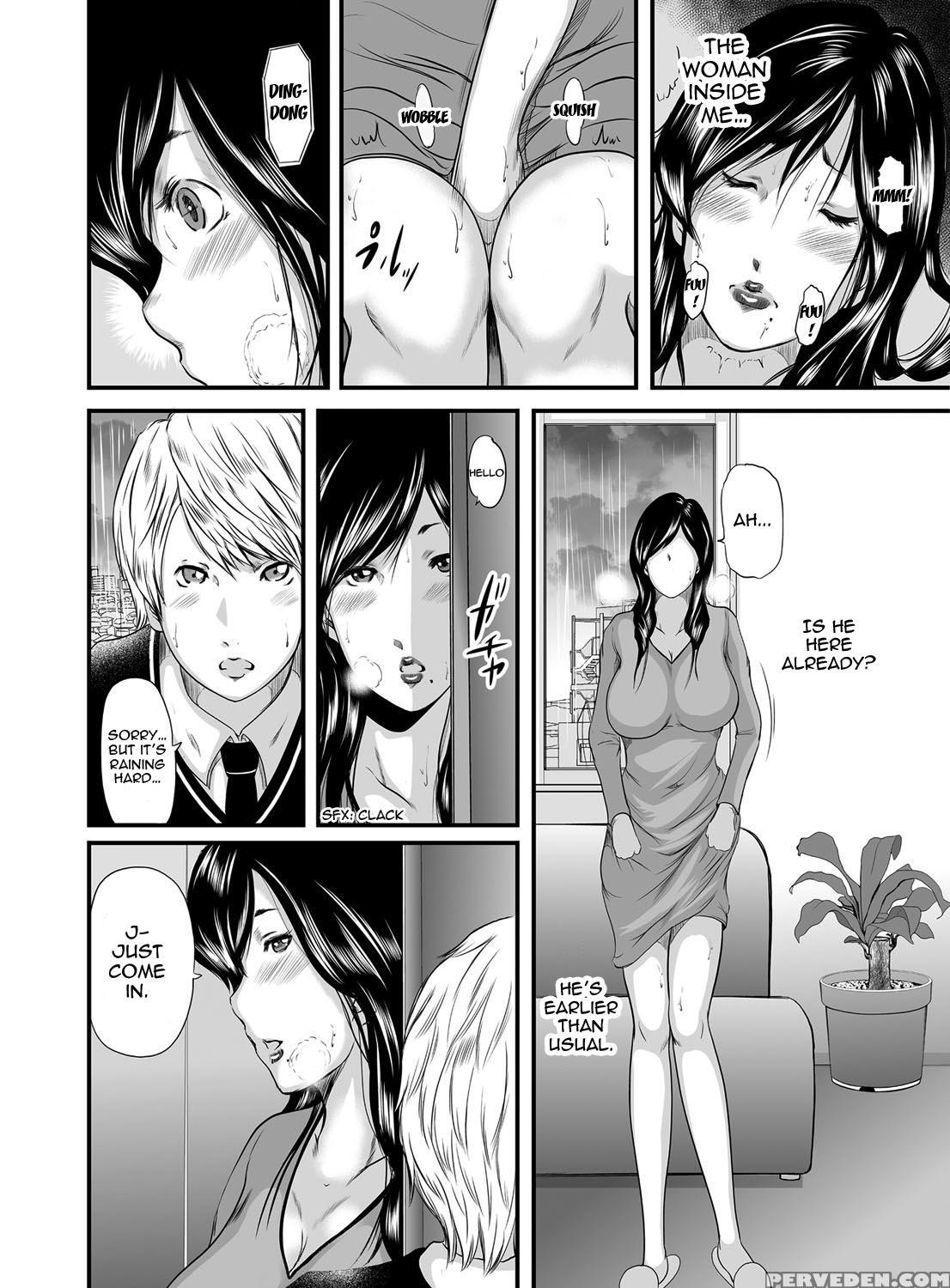 [mitarai Yuuki] Ikanishite Haha Wa Onna O Kaihou Shitaka Ch. 1-7 [english] [n04h] 1