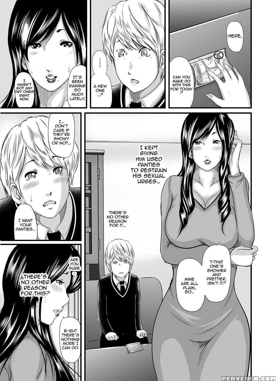 [mitarai Yuuki] Ikanishite Haha Wa Onna O Kaihou Shitaka Ch. 1-7 [english] [n04h] 1