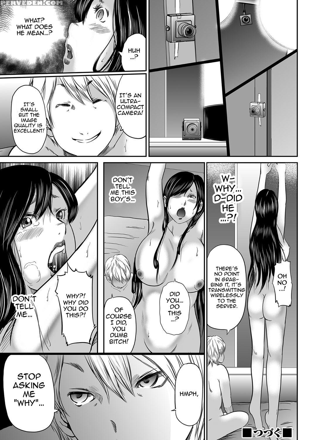 [mitarai Yuuki] Ikanishite Haha Wa Onna O Kaihou Shitaka Ch. 1-7 [english] [n04h] 1