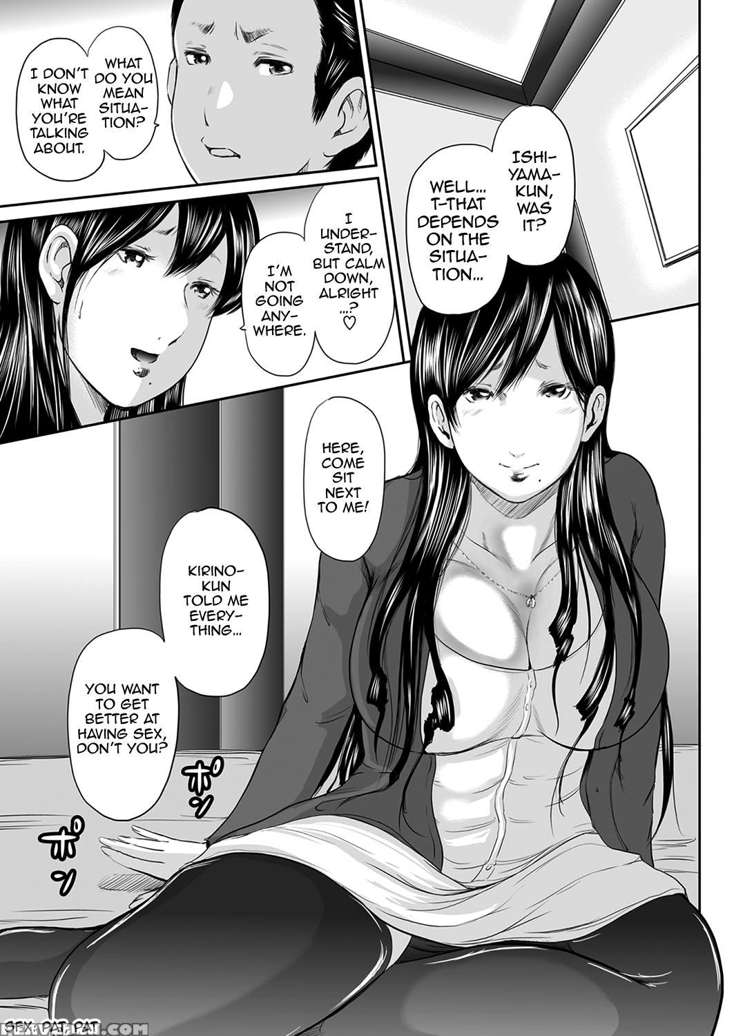 [mitarai Yuuki] Ikanishite Haha Wa Onna O Kaihou Shitaka Ch. 1-7 [english] [n04h] 1