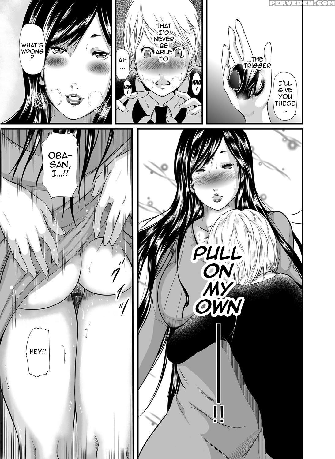 [mitarai Yuuki] Ikanishite Haha Wa Onna O Kaihou Shitaka Ch. 1-7 [english] [n04h] 1